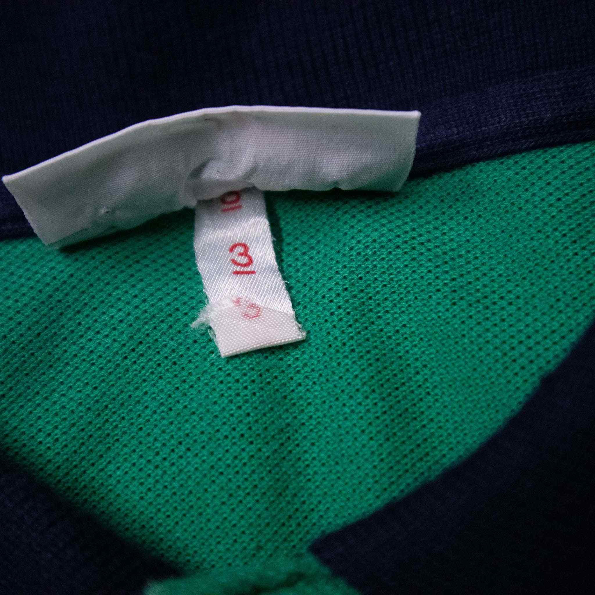 Polo Lacoste Vintage - Taglia M