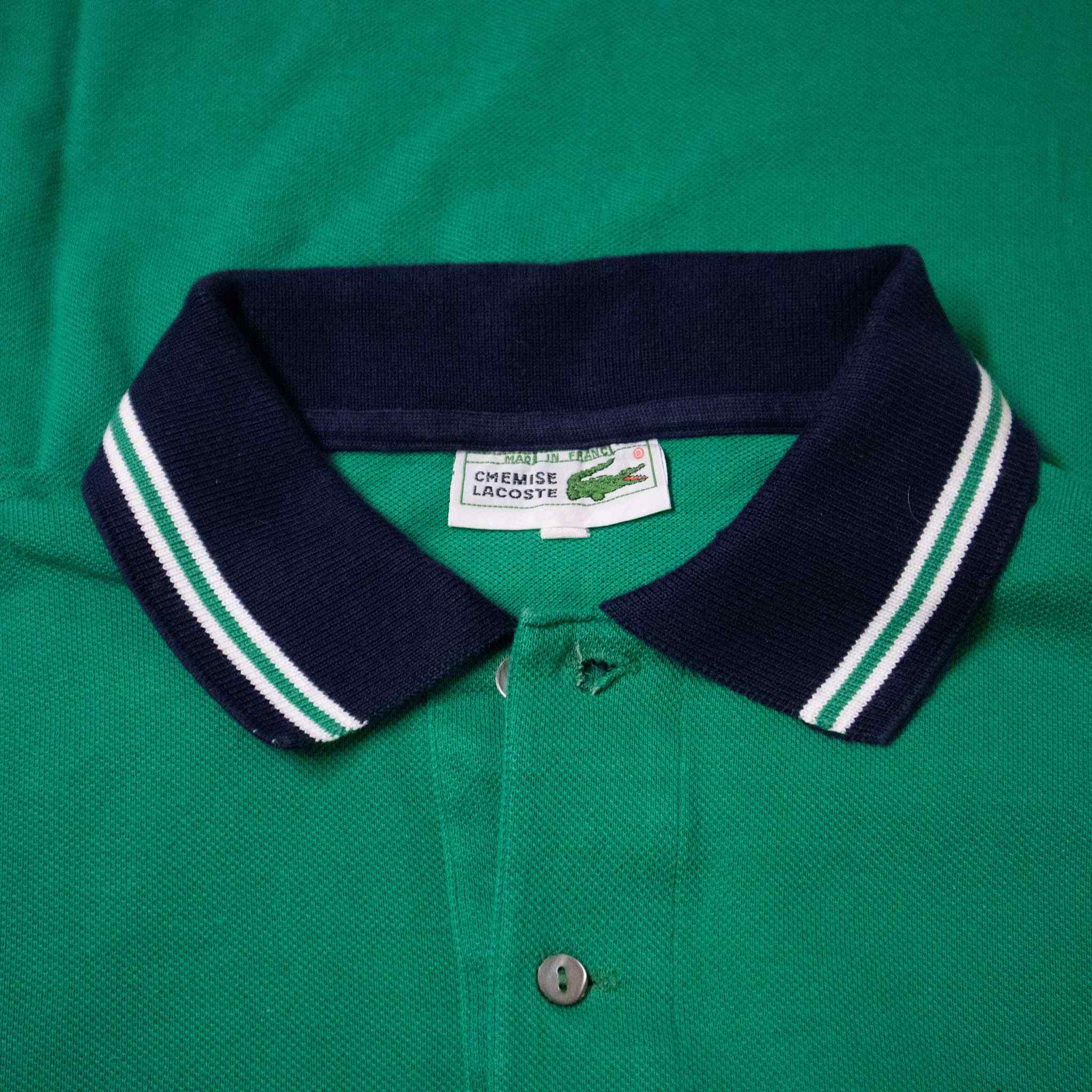 Polo Lacoste Vintage - Taglia M