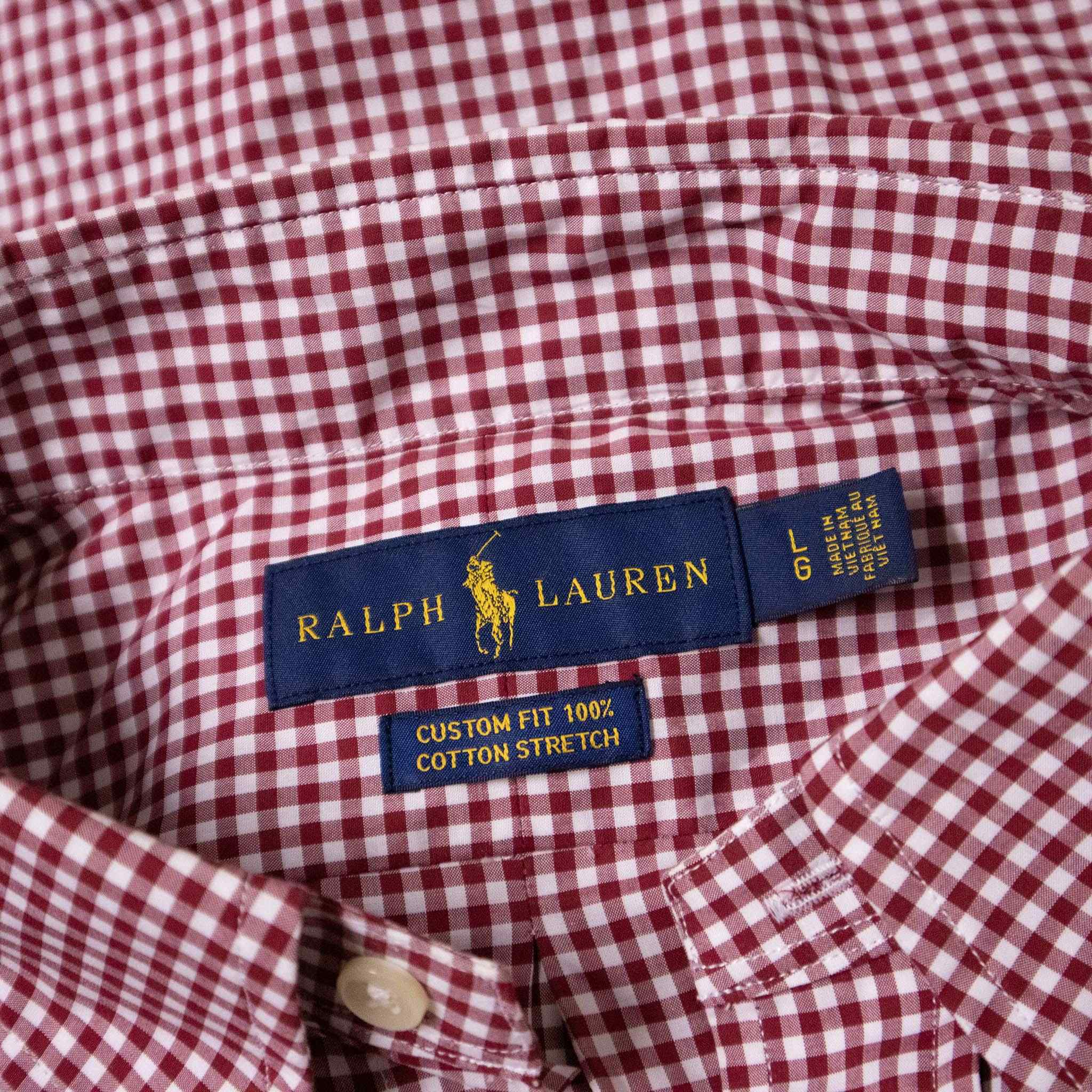 Ralph Lauren Shirt - Size L