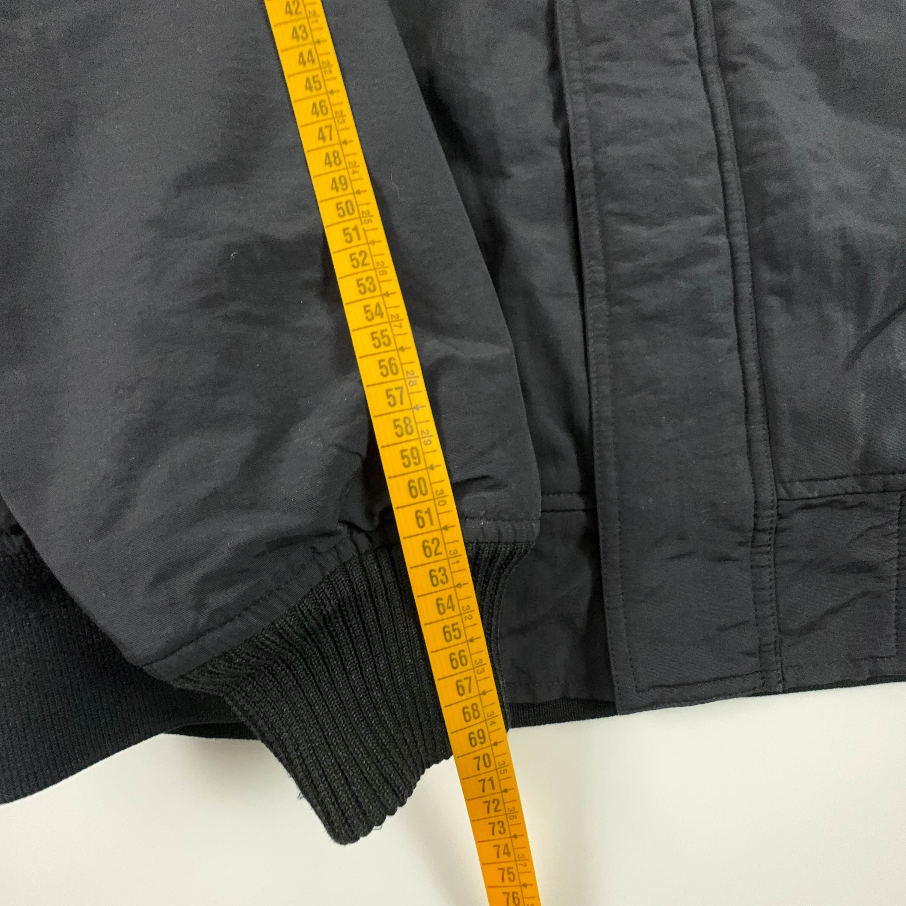 Carhartt Vintage 2000s Black Zip Up Hooded Jacket - Men's Size L