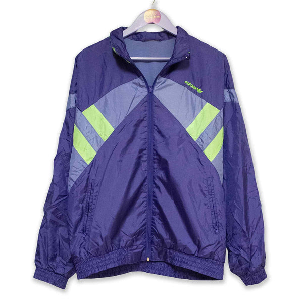 Adidas Vintage windbreaker - Size M/L