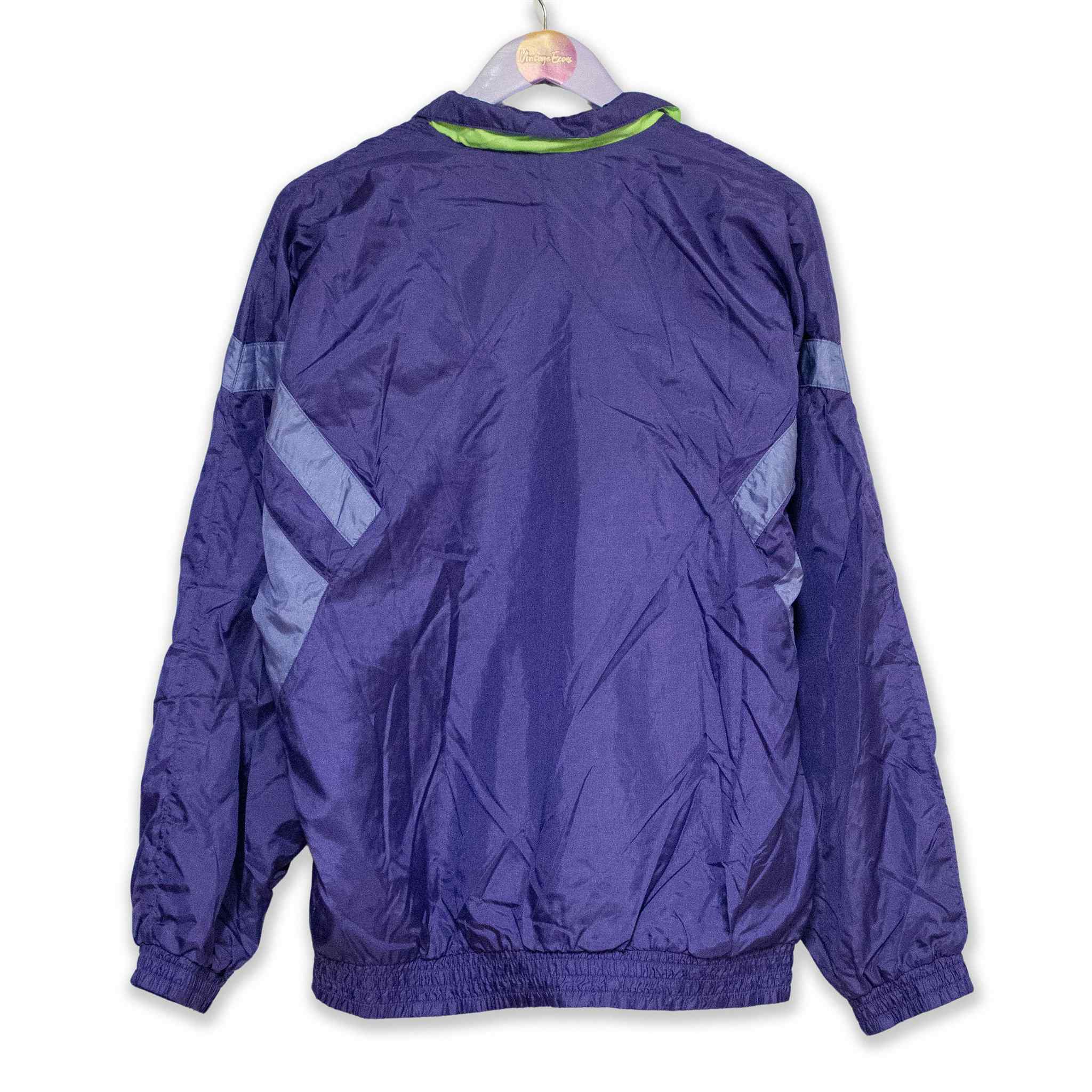 Giacca a vento Adidas Vintage - Taglia M/L