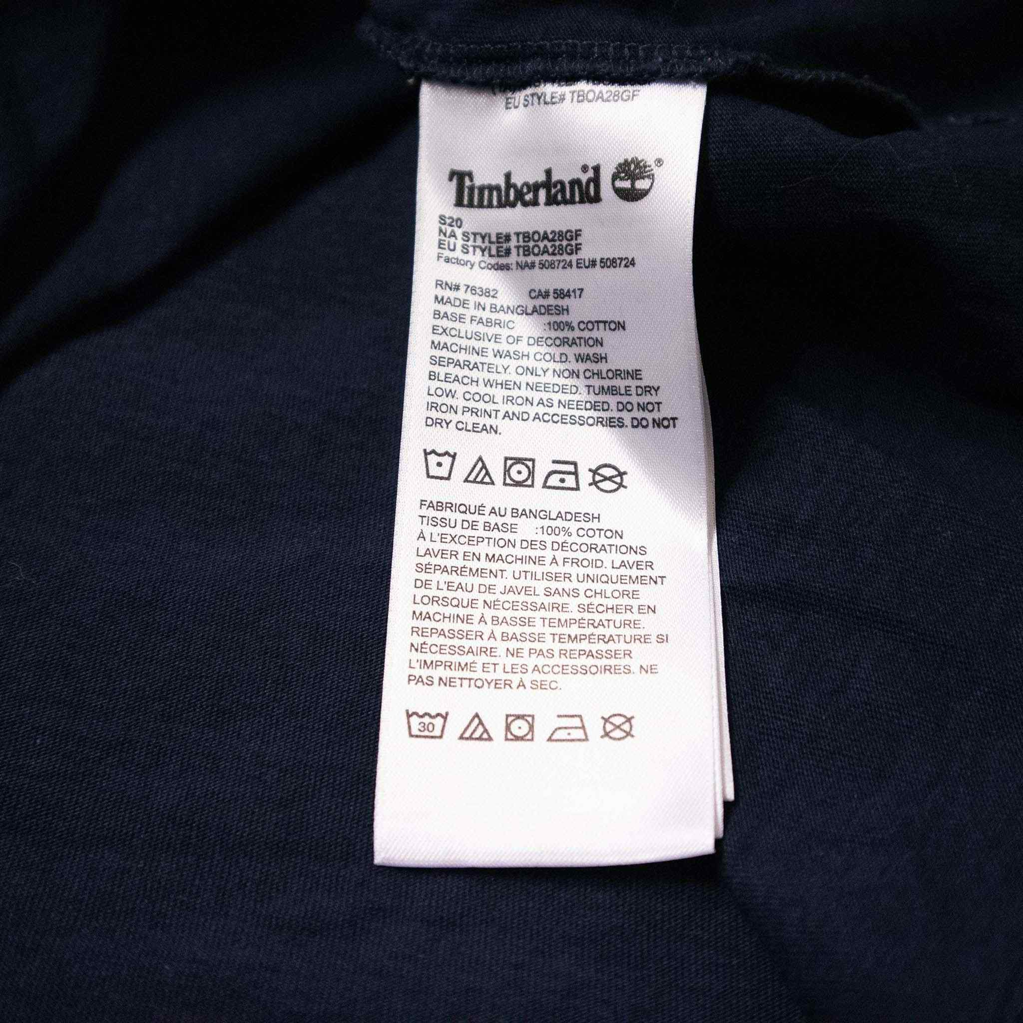 Timberland T shirt - Size L