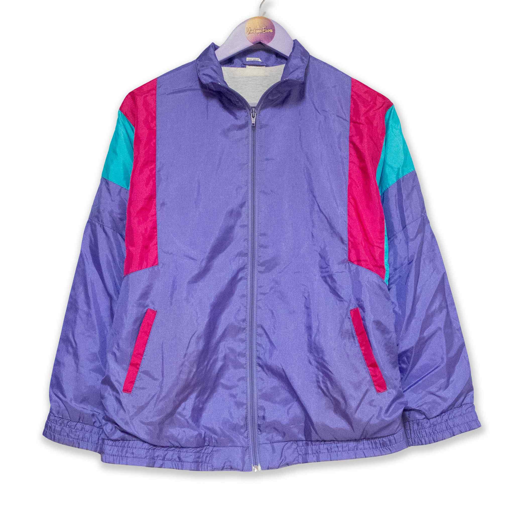 Vintage Windbreaker - Size S