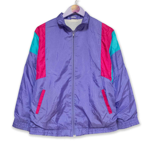 Vintage Windbreaker - Size S