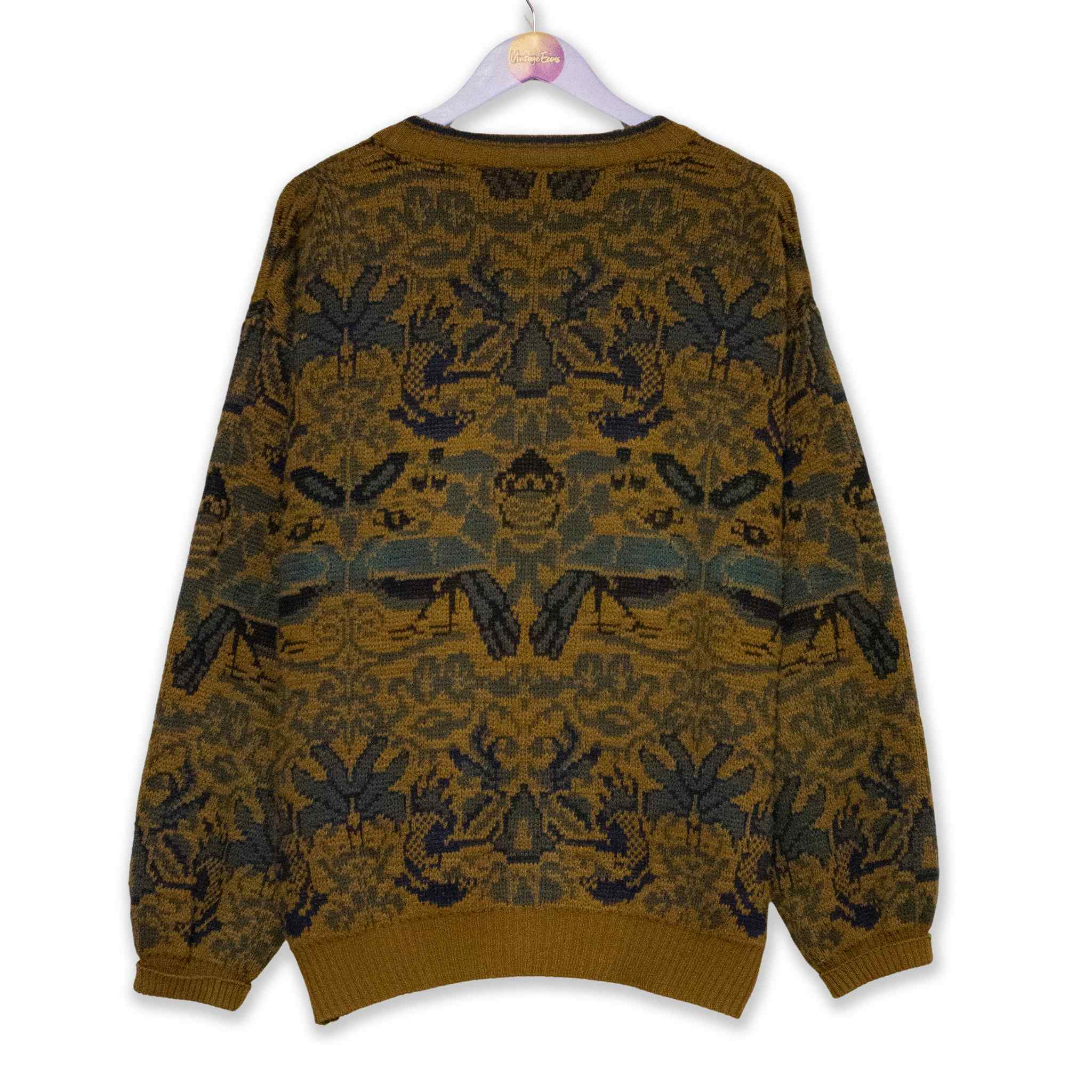 Cardigan Vintage - Taglia M