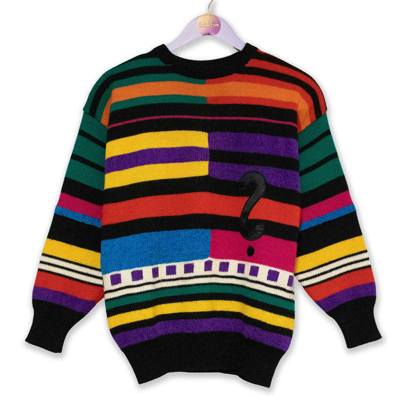 Vintage Sweater - Size L