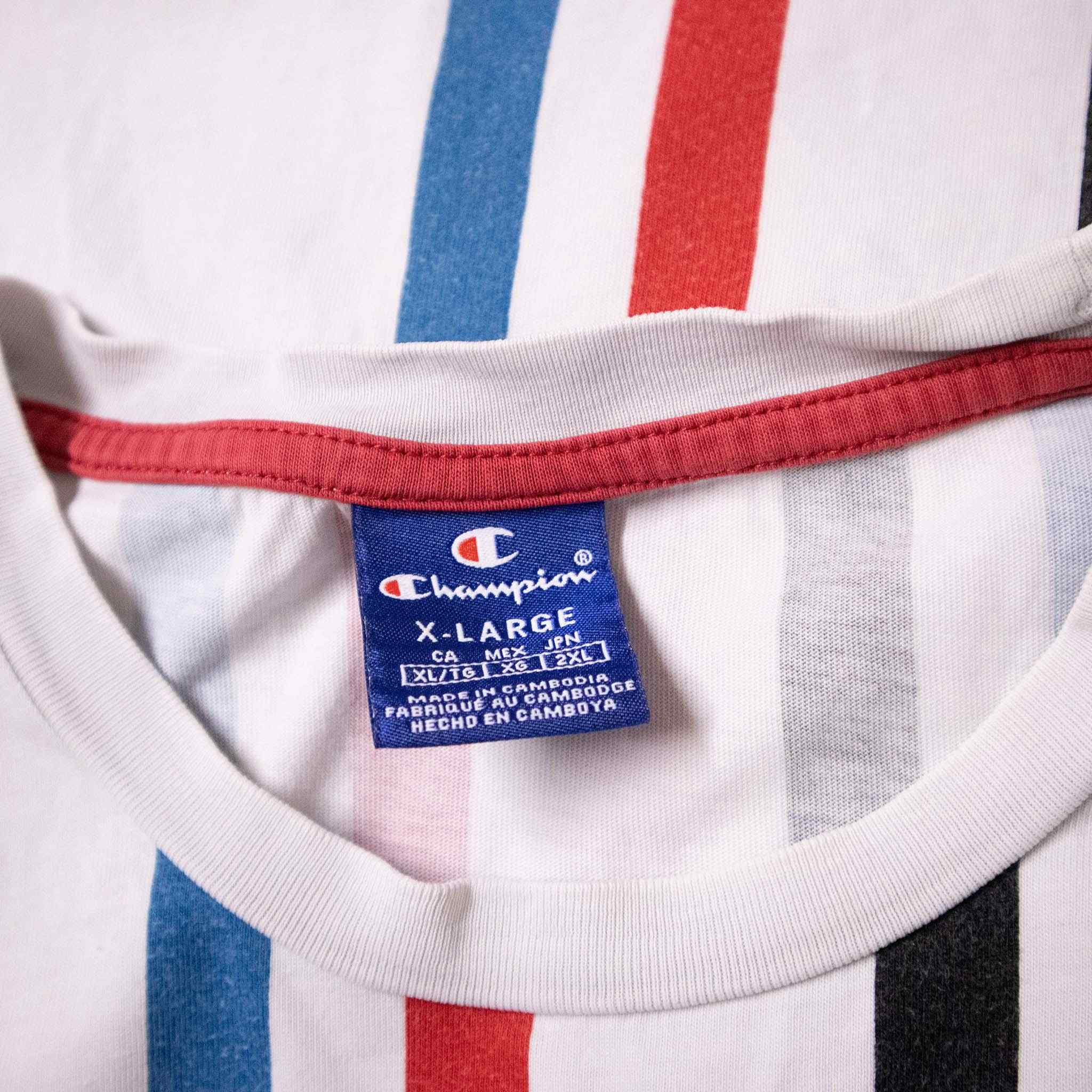 Champion Retrò T shirt - Size XL