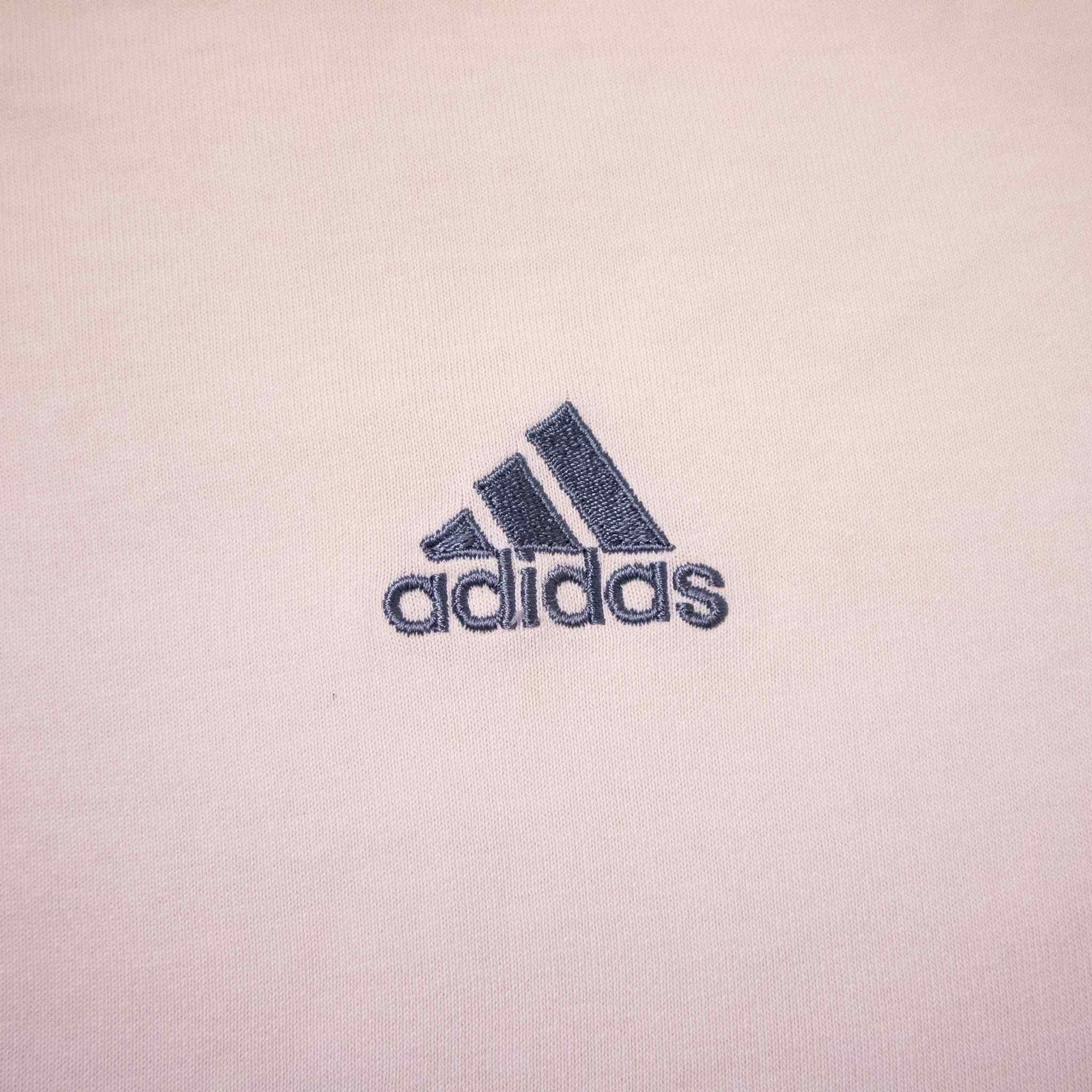 Adidas Vintage Polo - Size XL