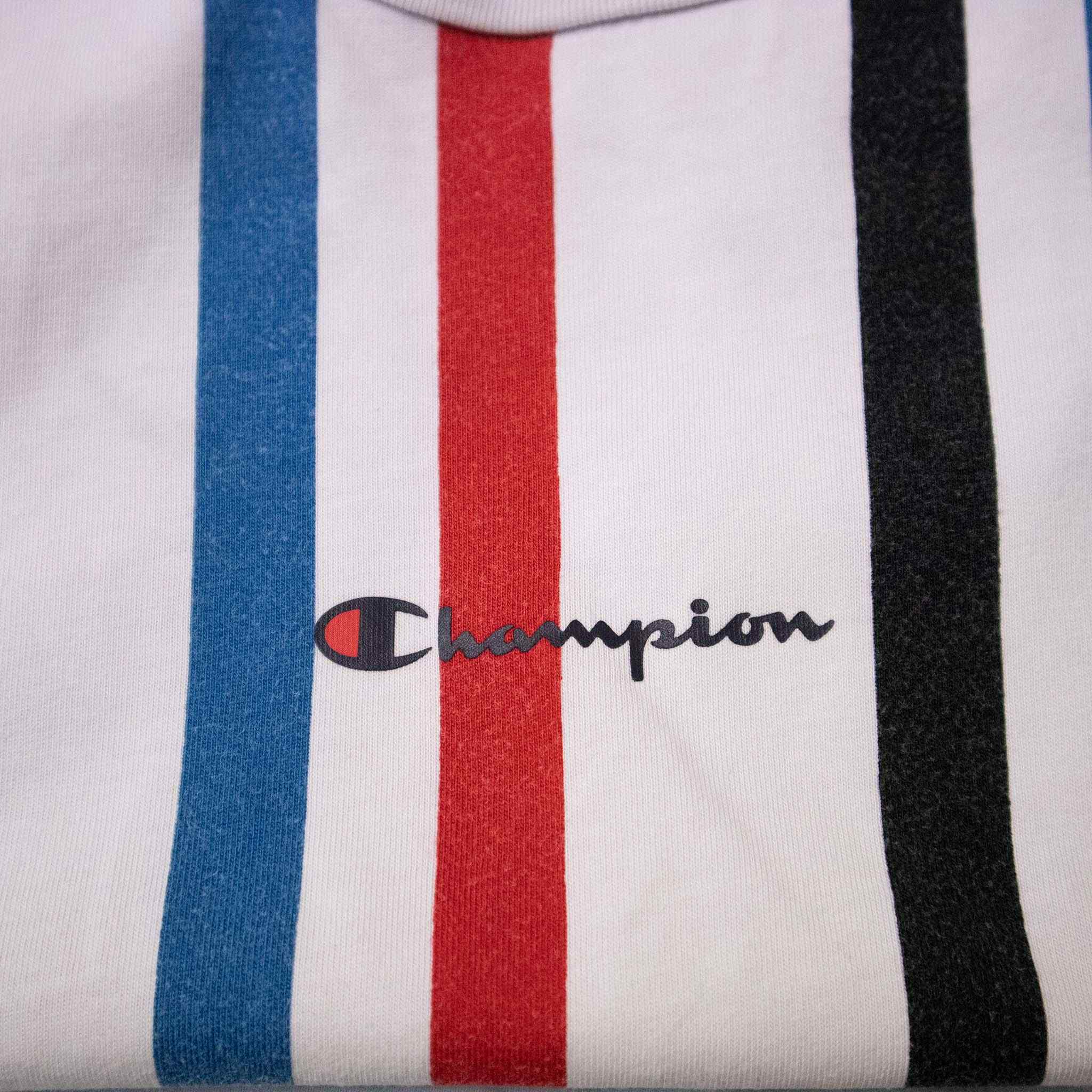 T shirt Champion Retrò - Taglia XL