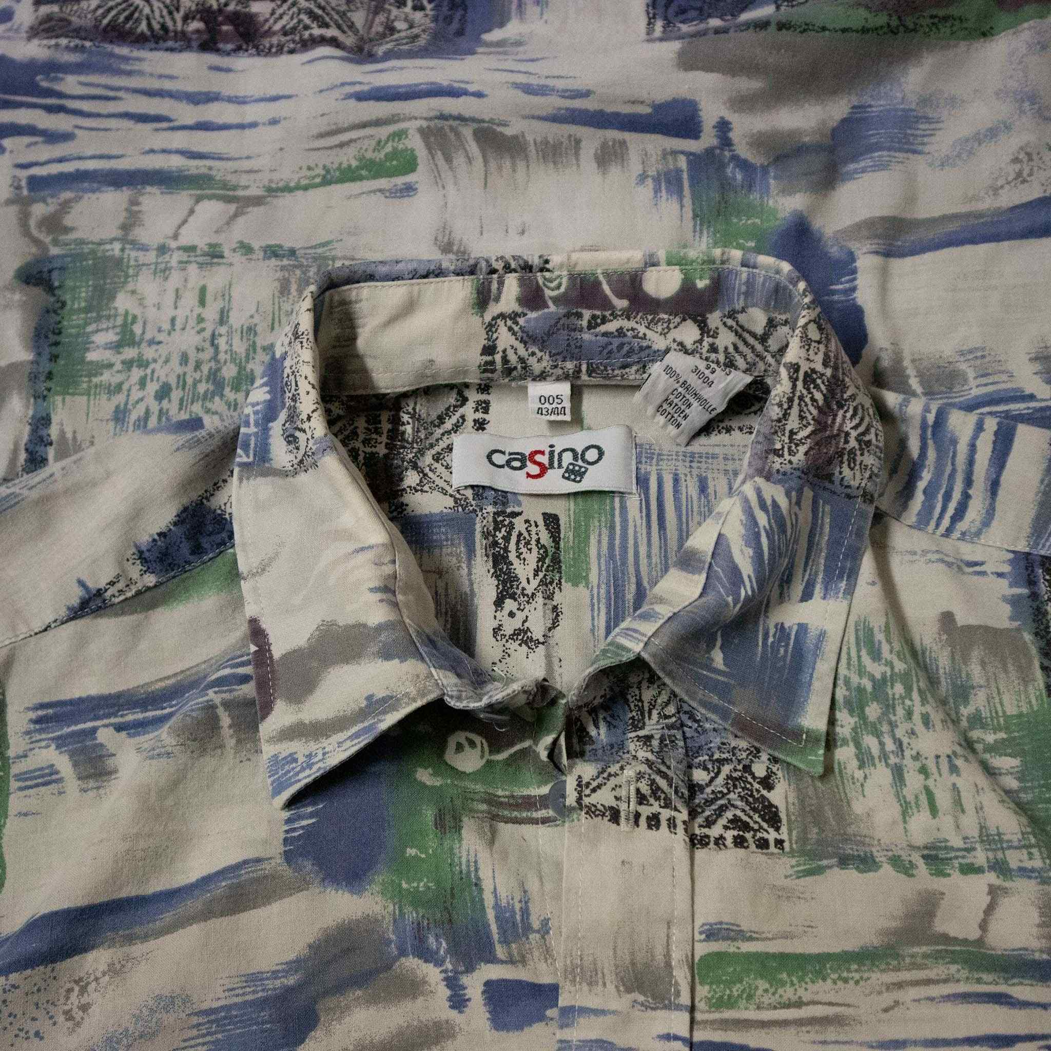 Vintage Shirt - Size XL