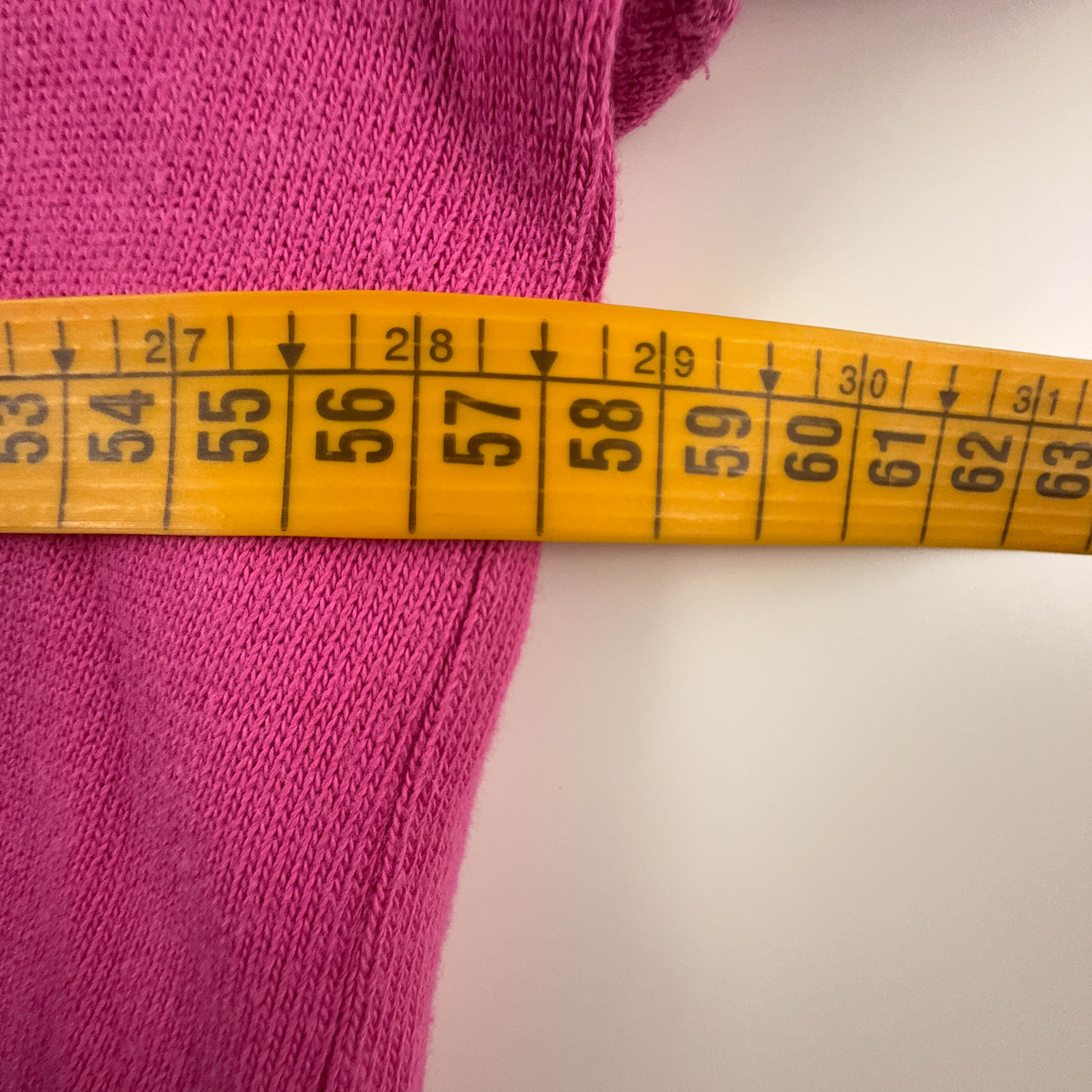 Maglione Ralph Lauren rosa a girocollo 100% cotone - Taglia M uomo