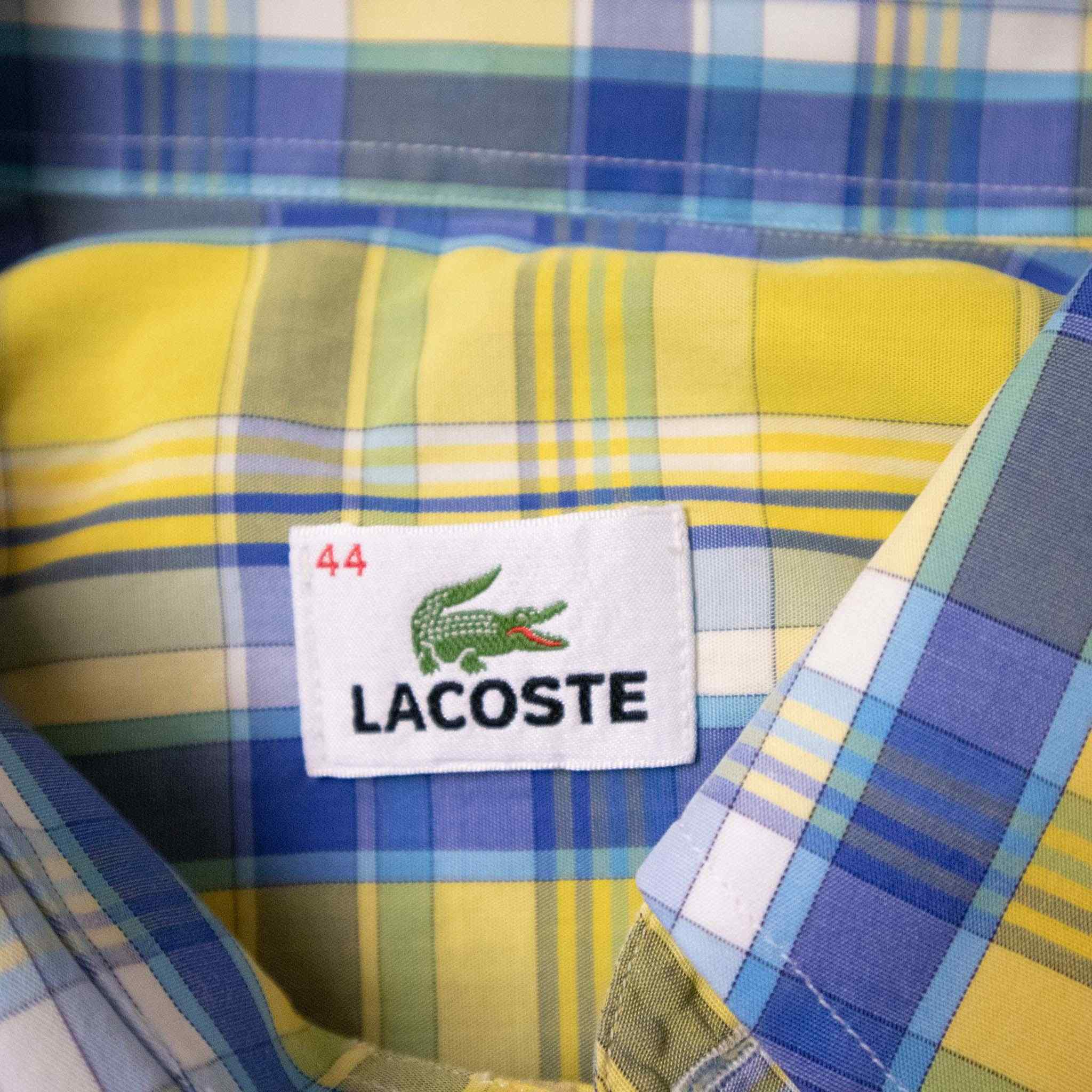 Camicia Lacoste - Taglia XL