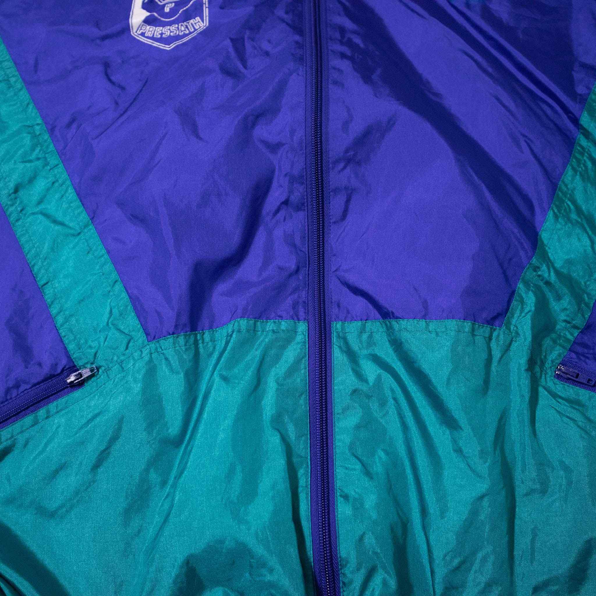 Vintage Windbreaker - Size L