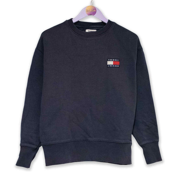 Tommy Hilfiger Vintage sweatshirt - Size S