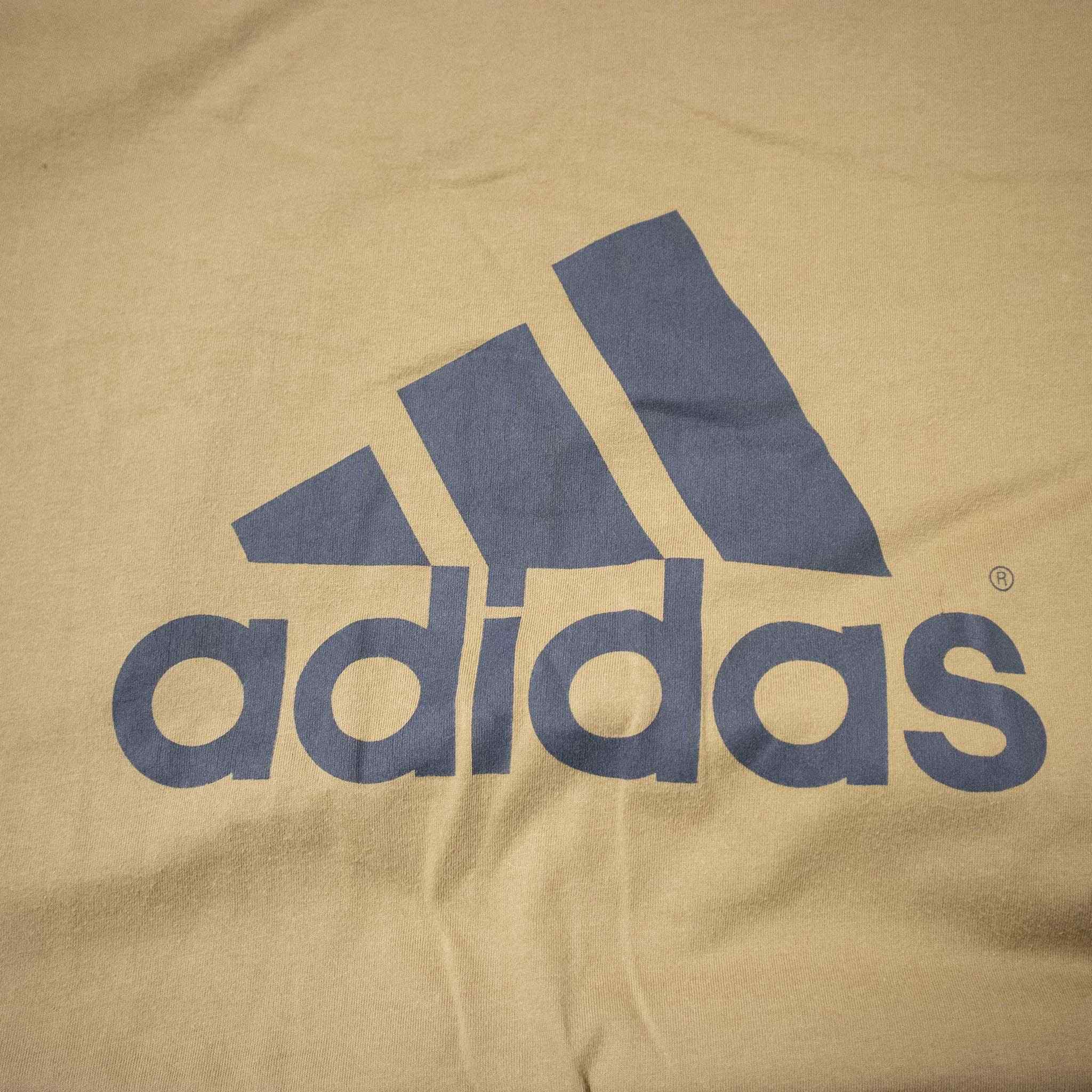 T shirt Adidas Vintage - Taglia M/L