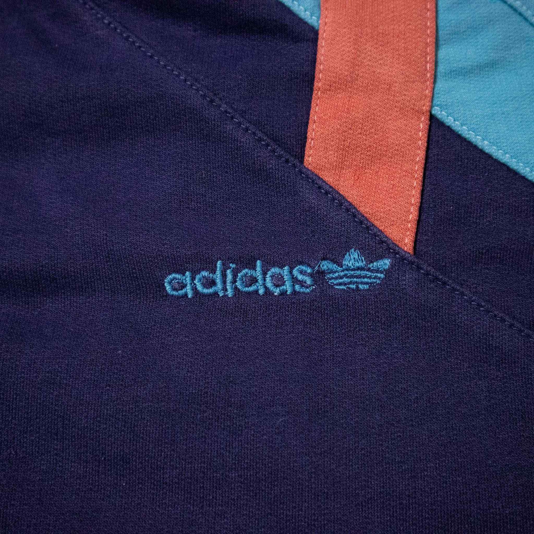 Felpa Adidas Vintage - Taglia S