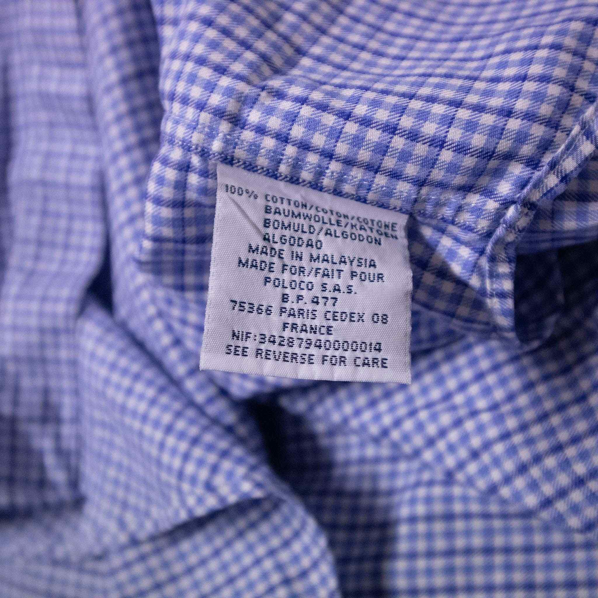 Ralph Lauren Shirt - Size L