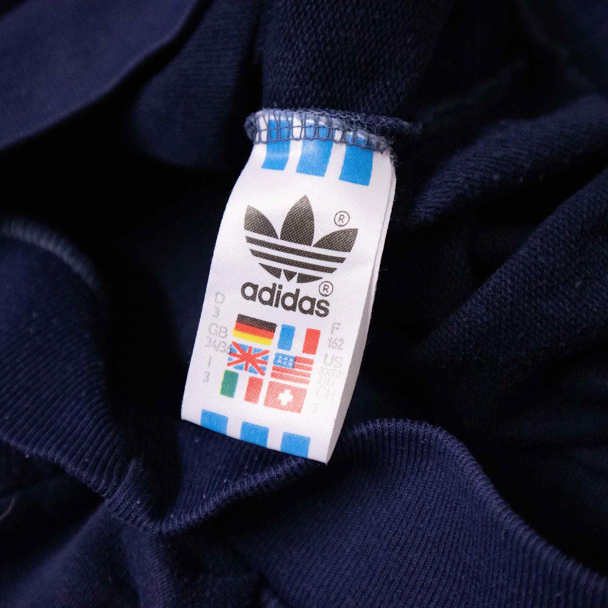 Felpa Adidas Vintage - Taglia S