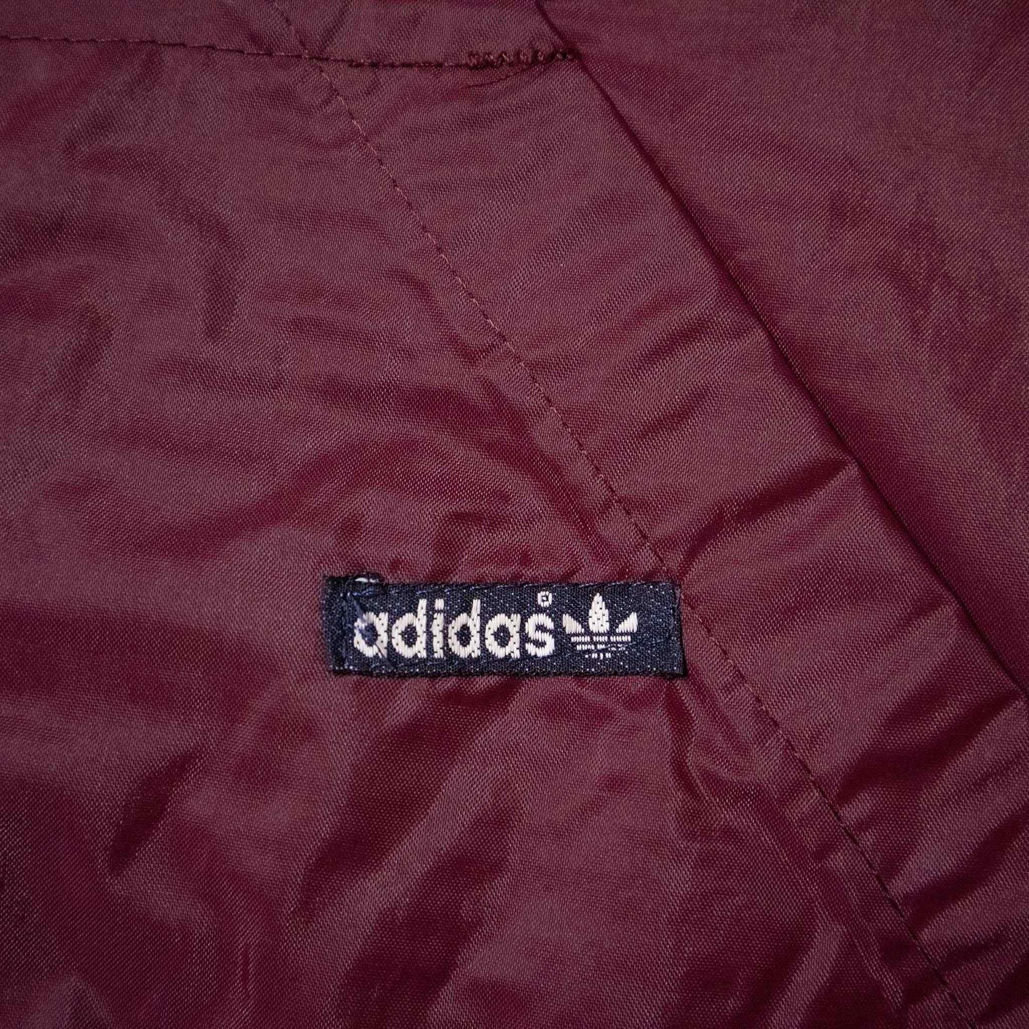 Adidas Vintage Windbreaker - Size L