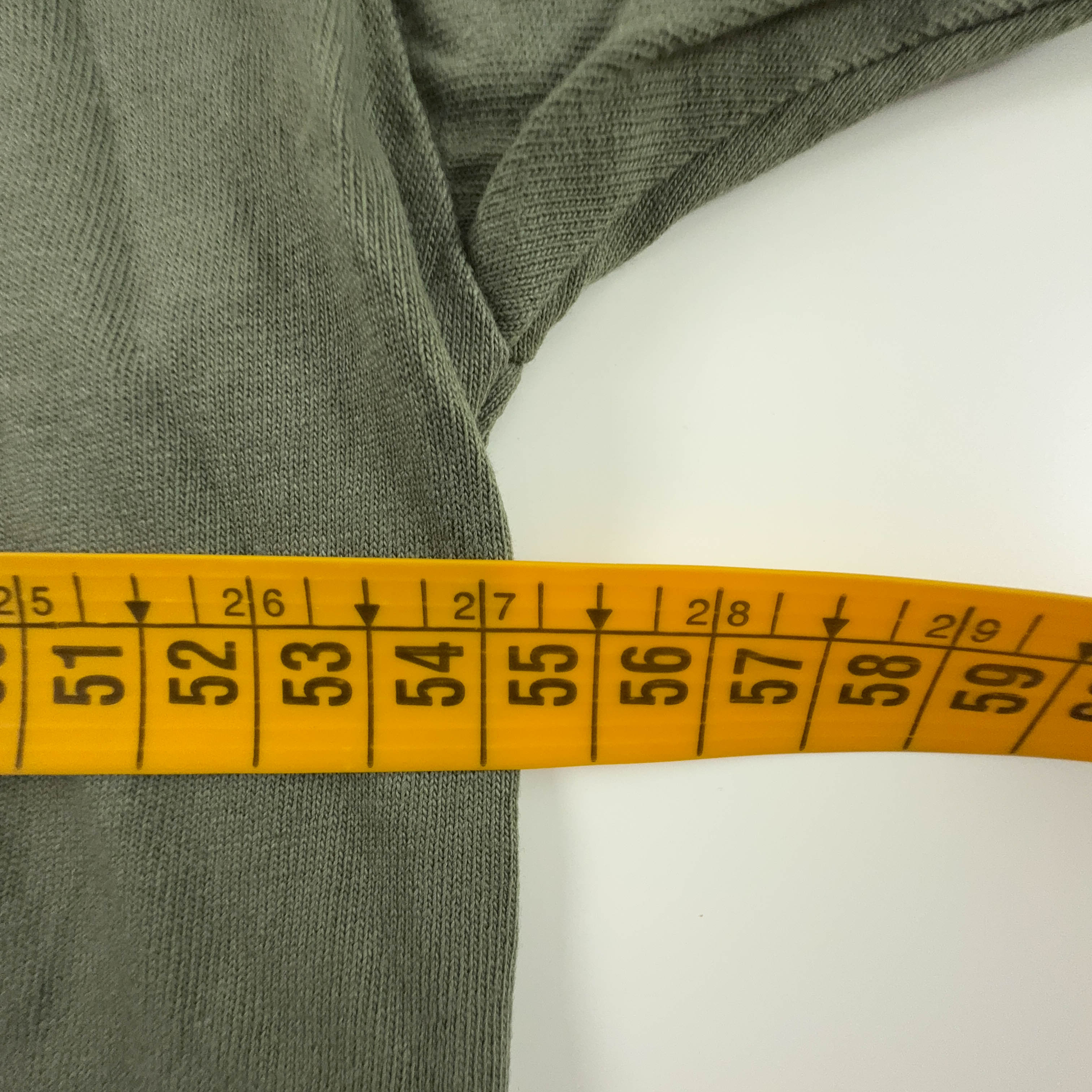 Napapijri Green Cotton T-Shirt with Print - Men's Size M/L