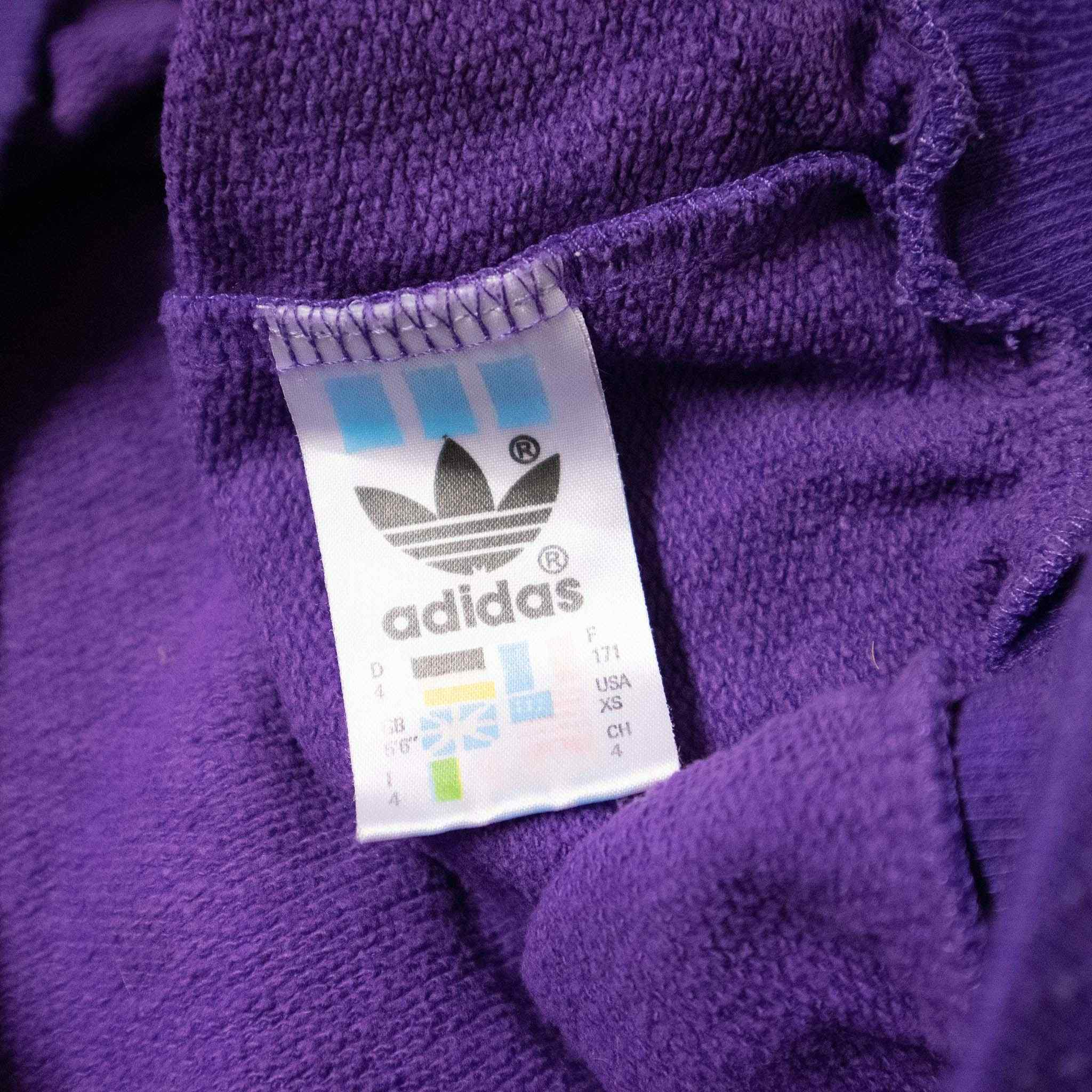 Adidas Vintage Sweatshirt - Size S/M