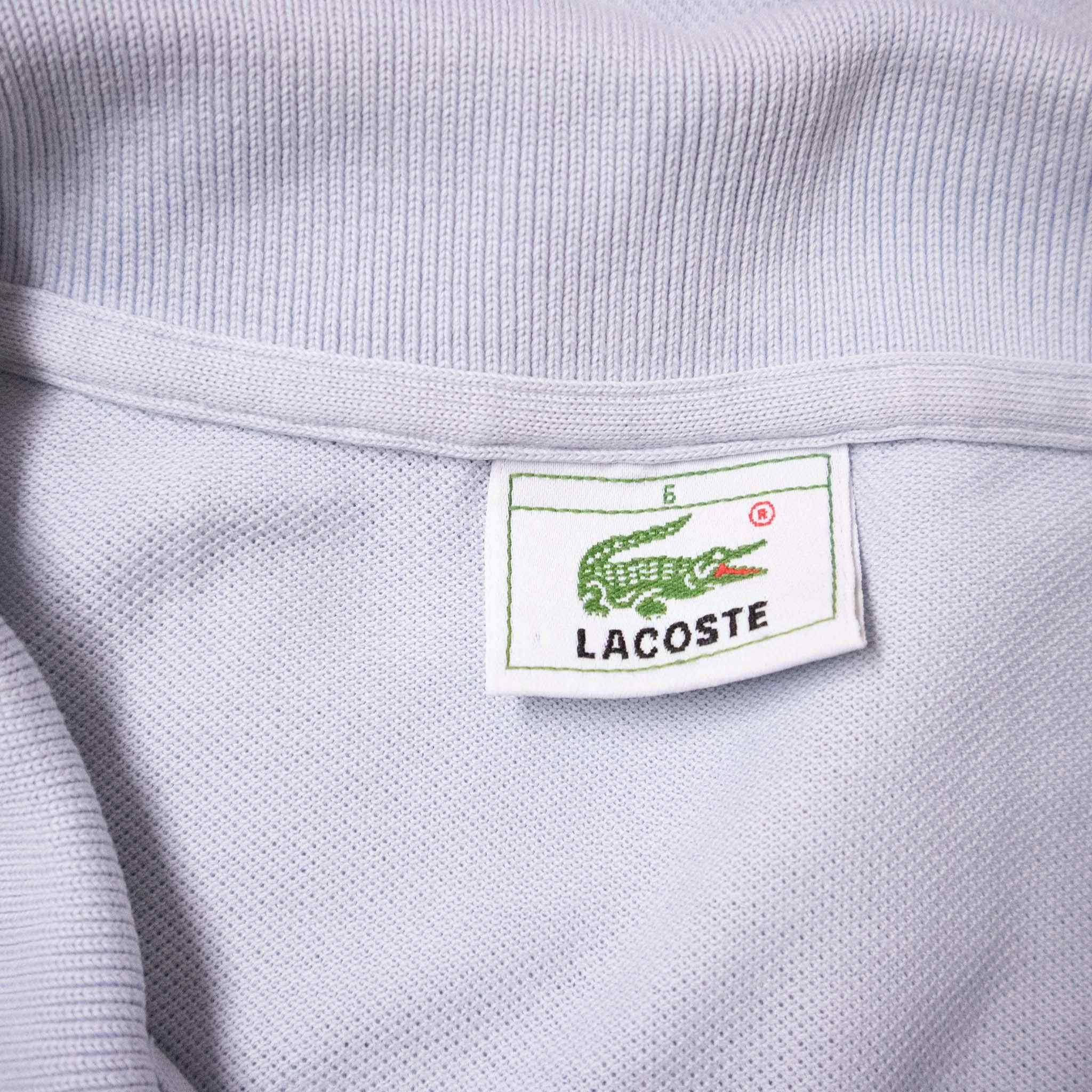 Lacoste Polo - Size L/XL