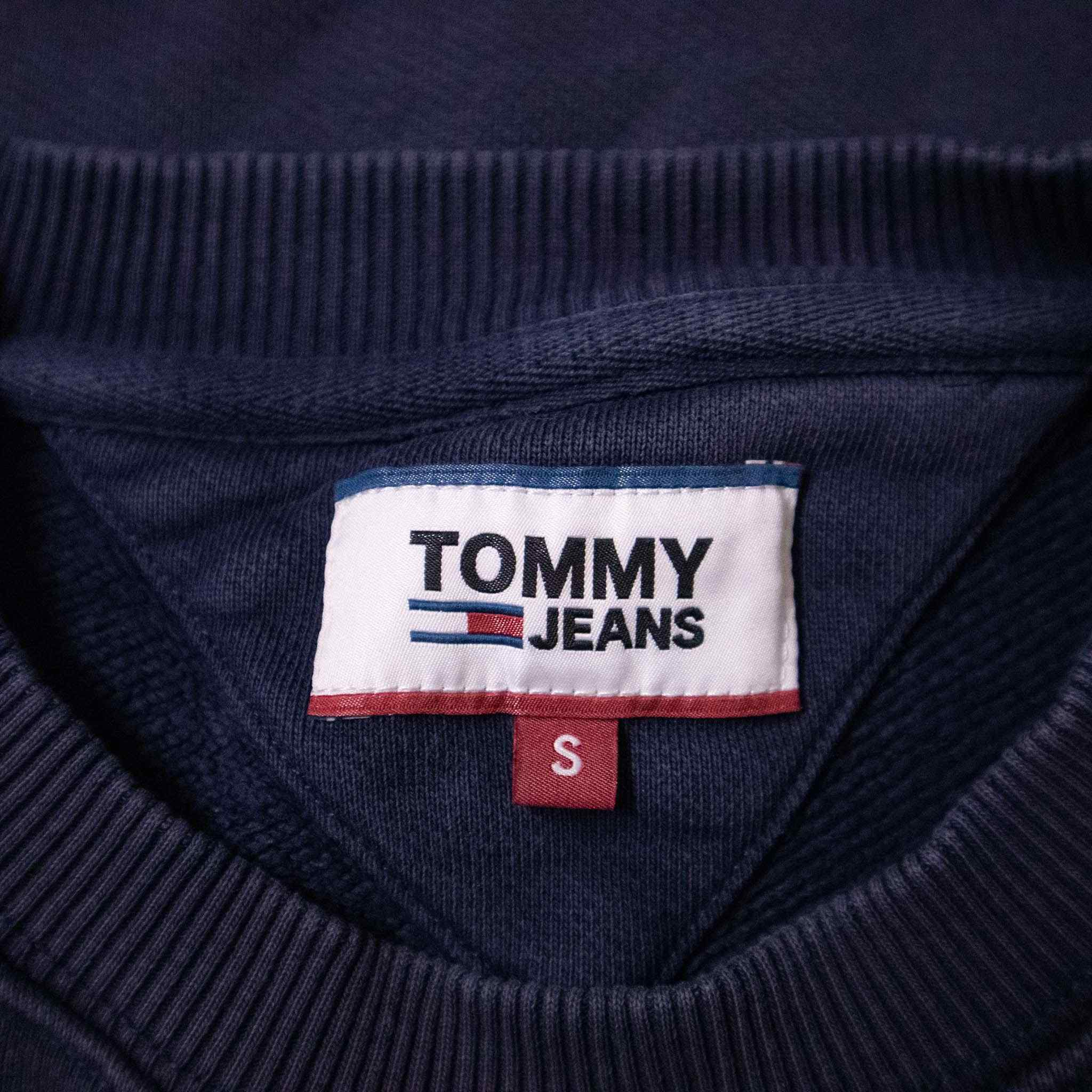 Felpa Tommy Hilfiger Vintage - Taglia S