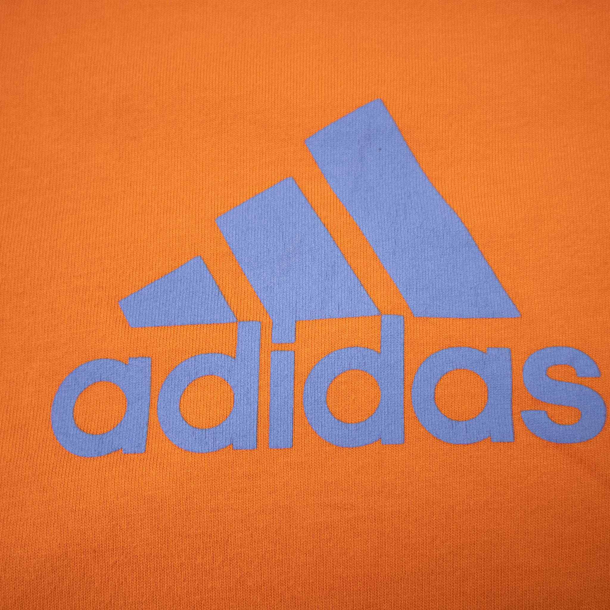 Adidas Vintage T-Shirt - Size XL