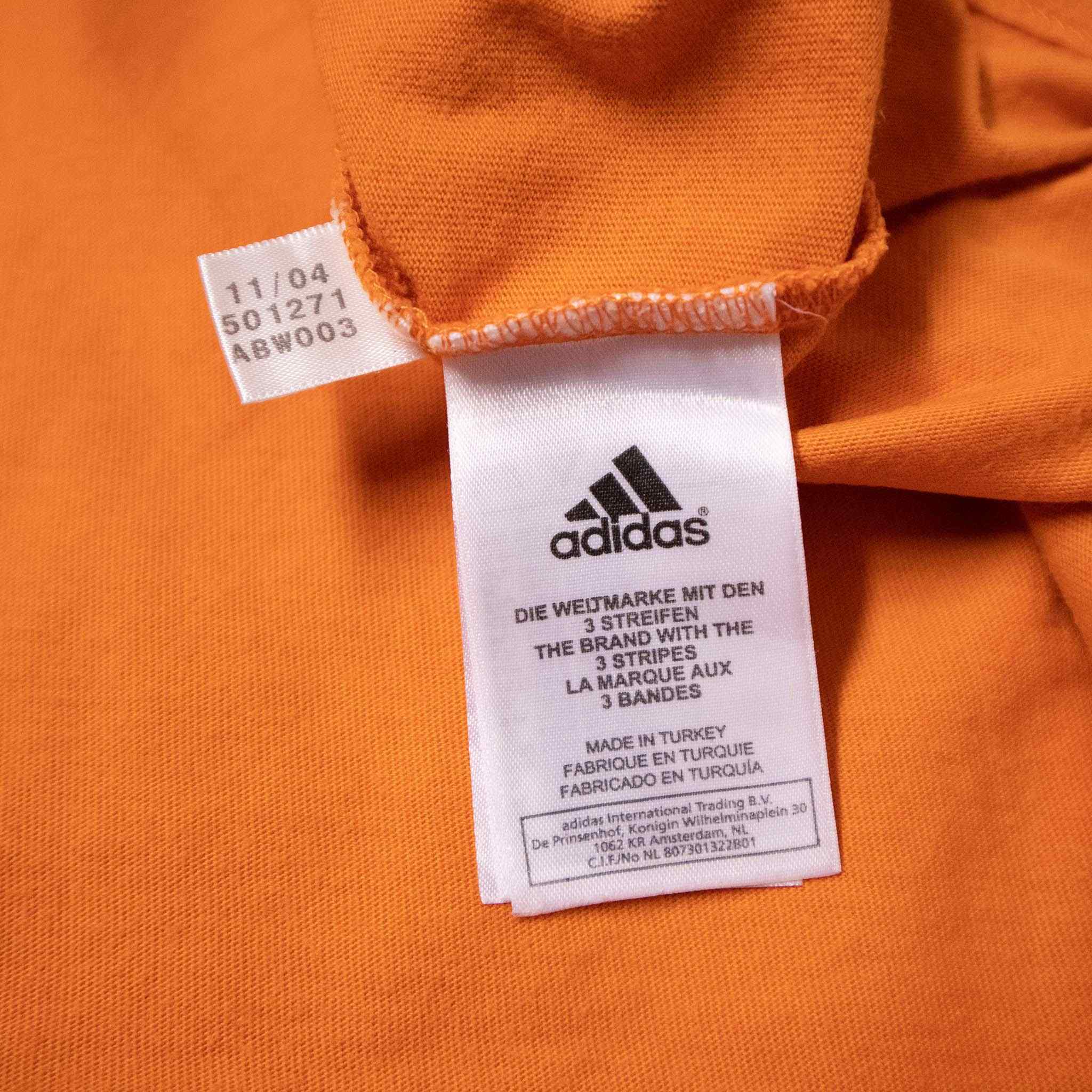 T shirt Adidas Vintage - Taglia XL