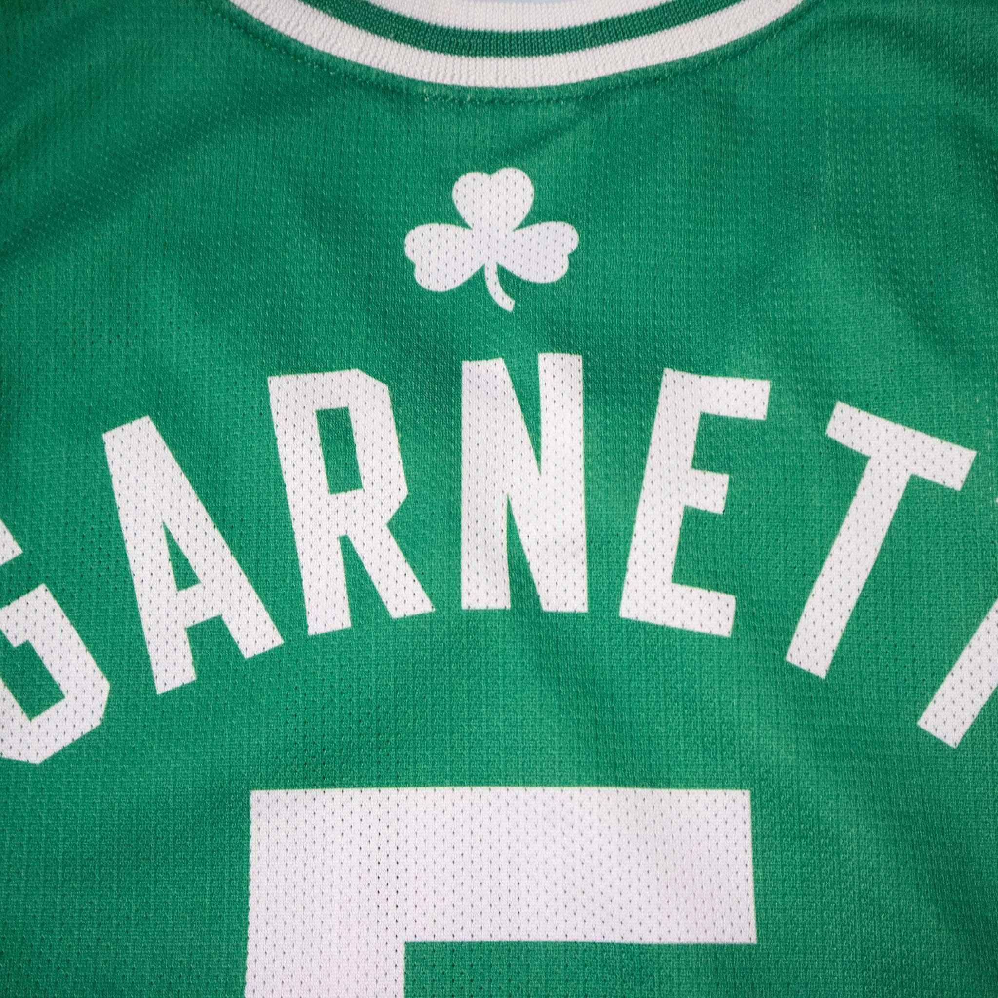 Champion NBA Celtics Garnett T shirt - Size XS