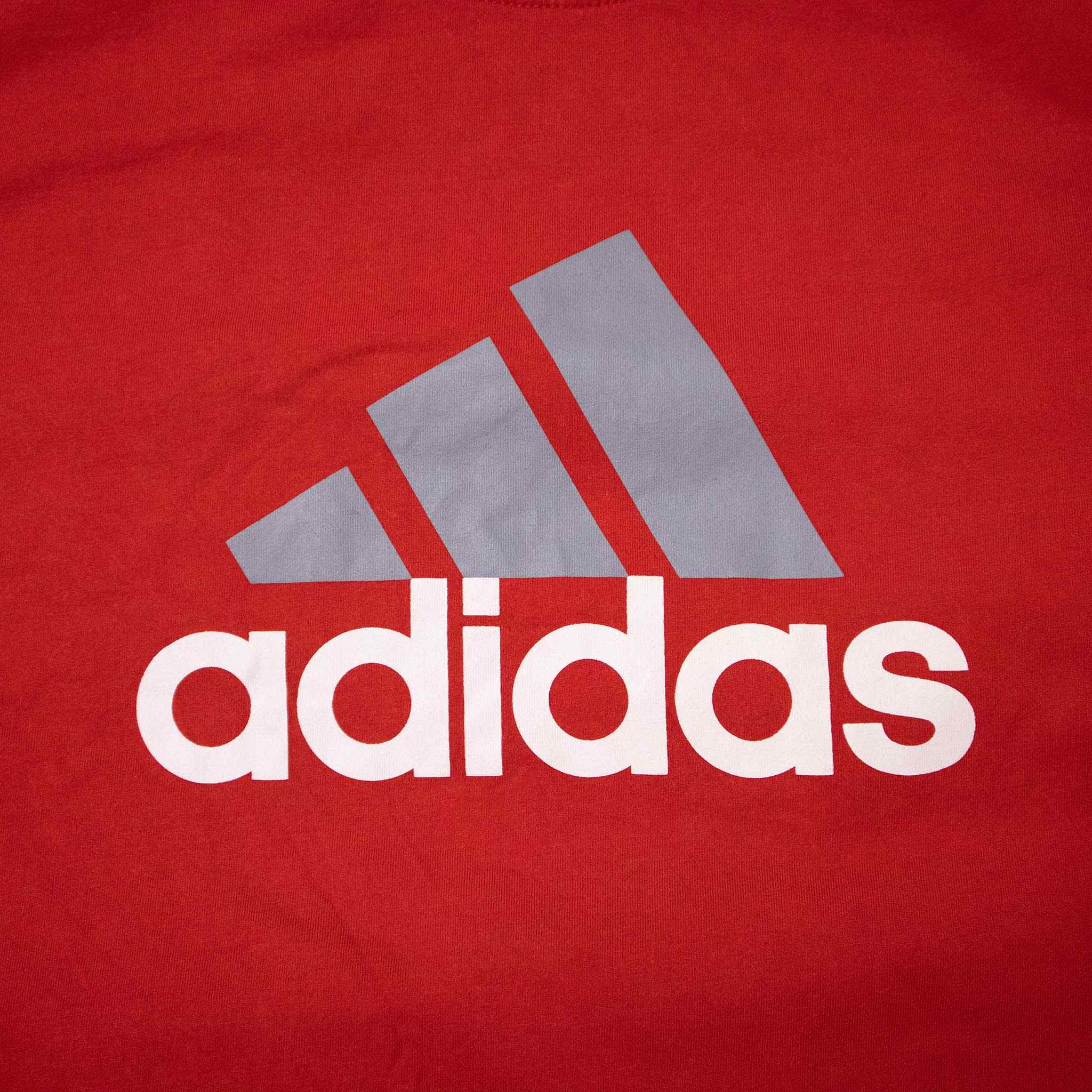 Adidas Vintage T-Shirt - Size XXL