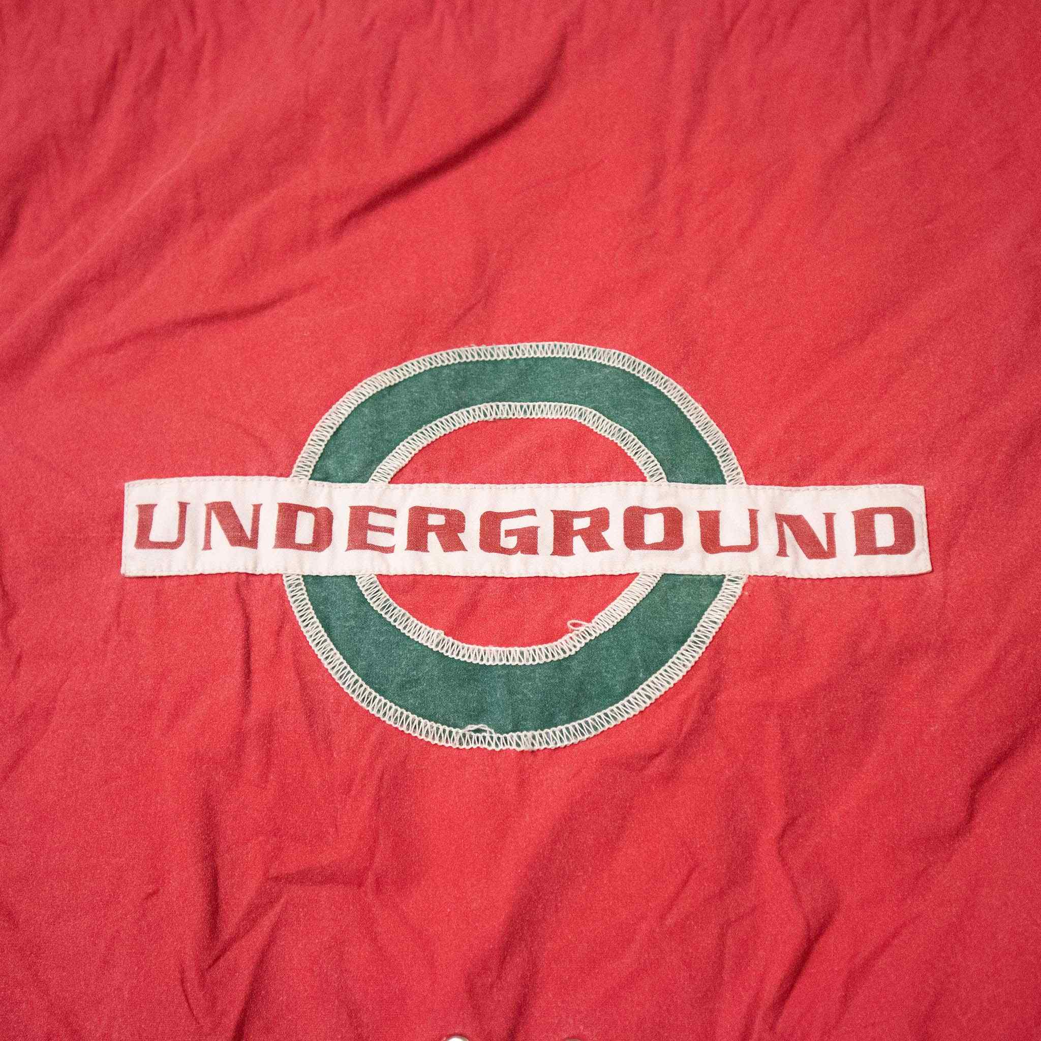 Underground Vintage Jacket - Size L