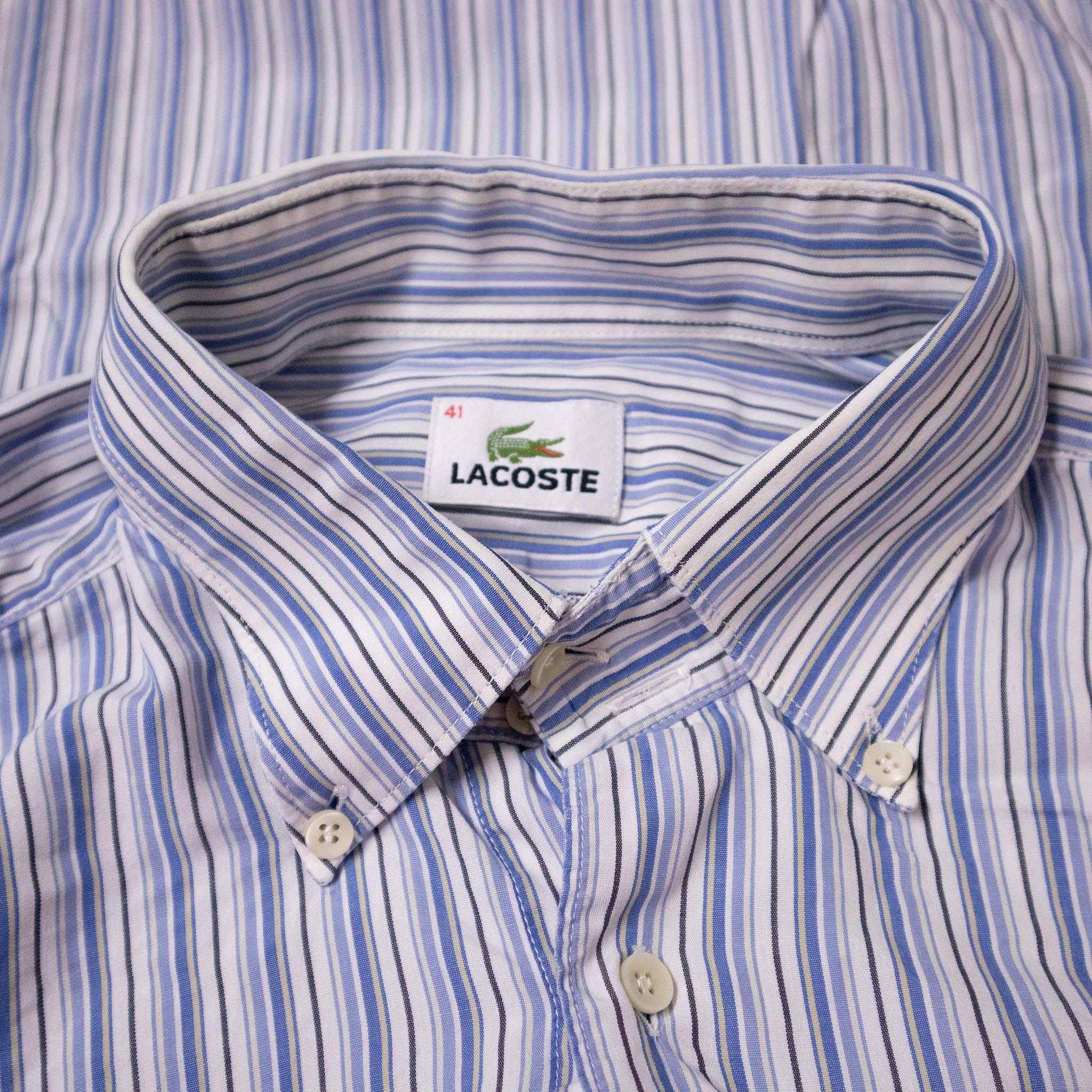 Camicia Lacoste - Taglia M/L