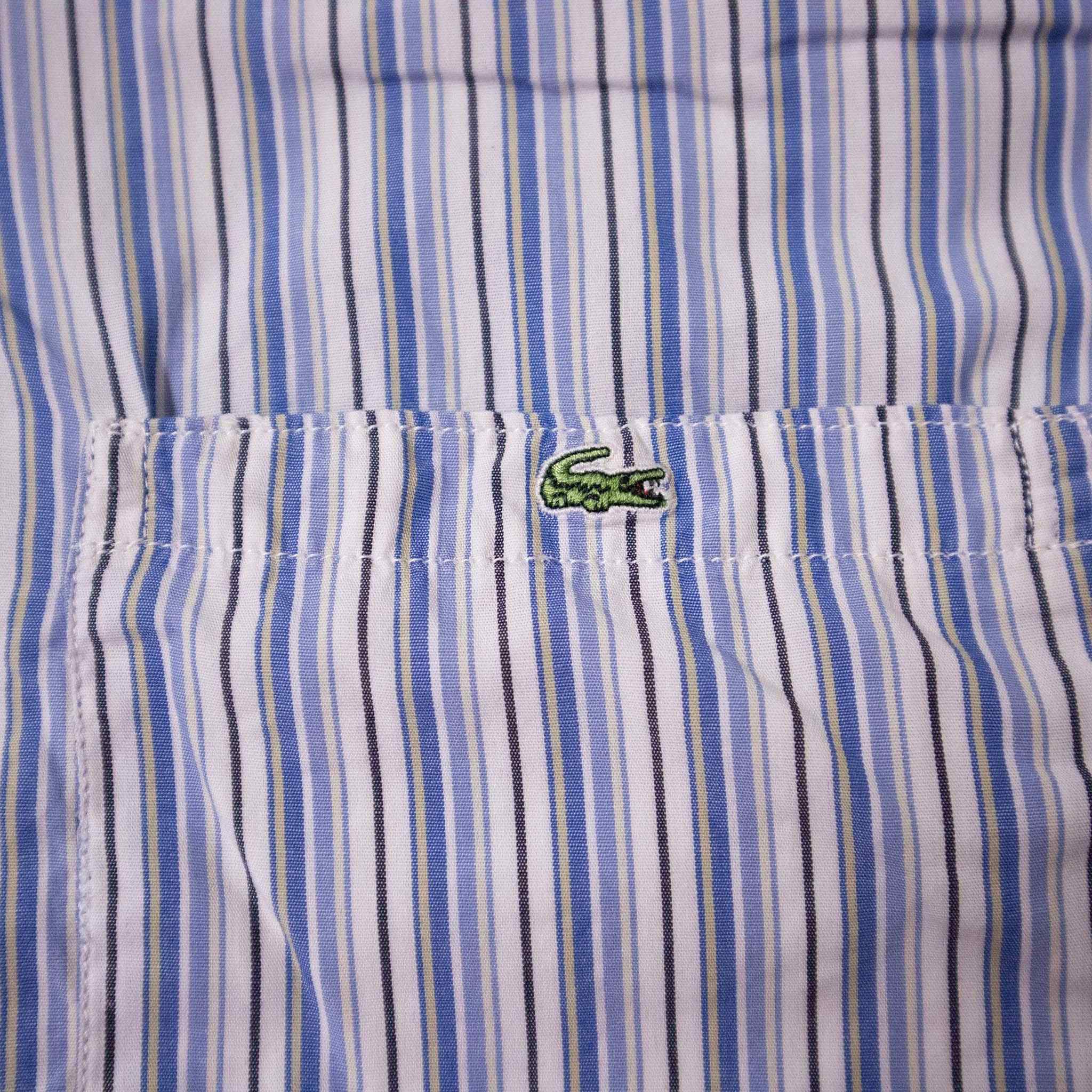 Lacoste Shirt - Size M/L