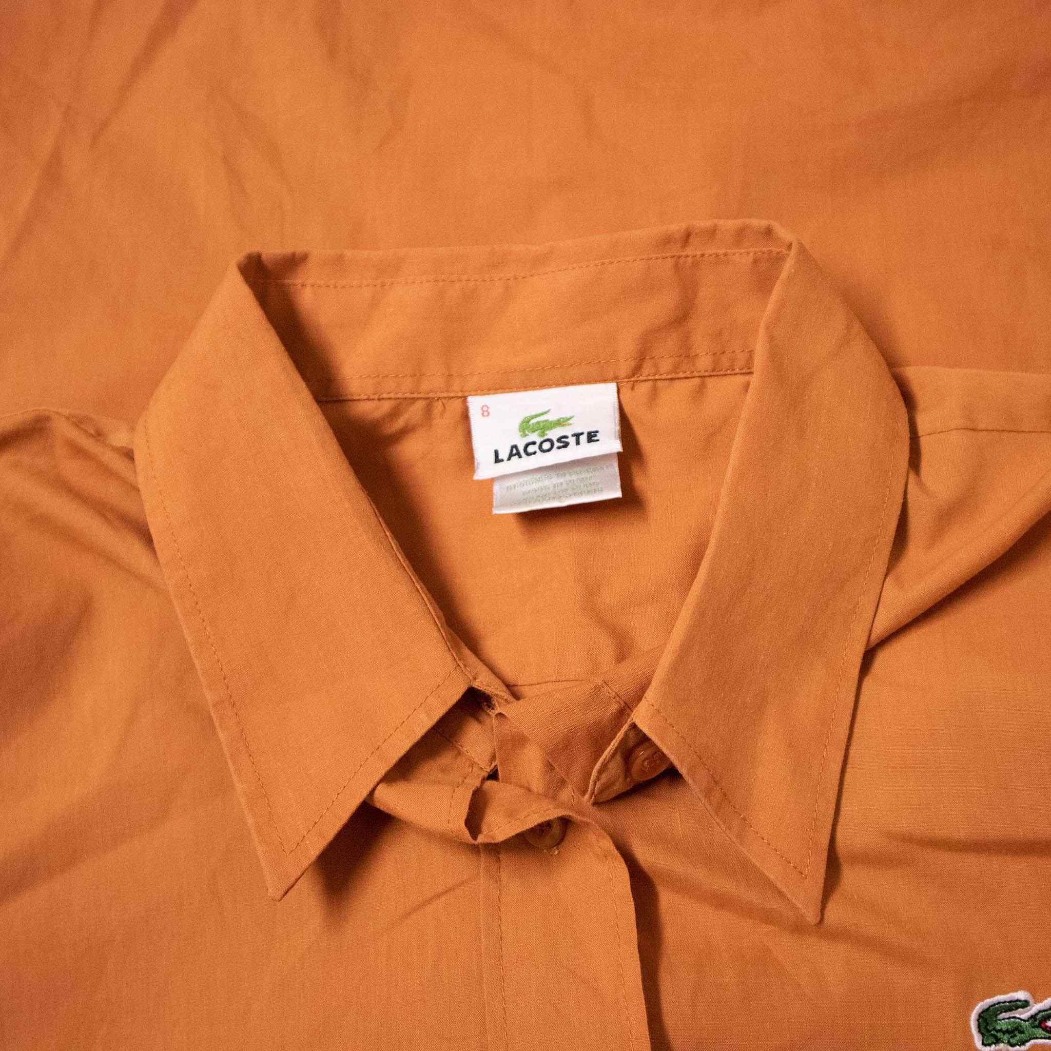 Lacoste shirt - Size XL/XXL