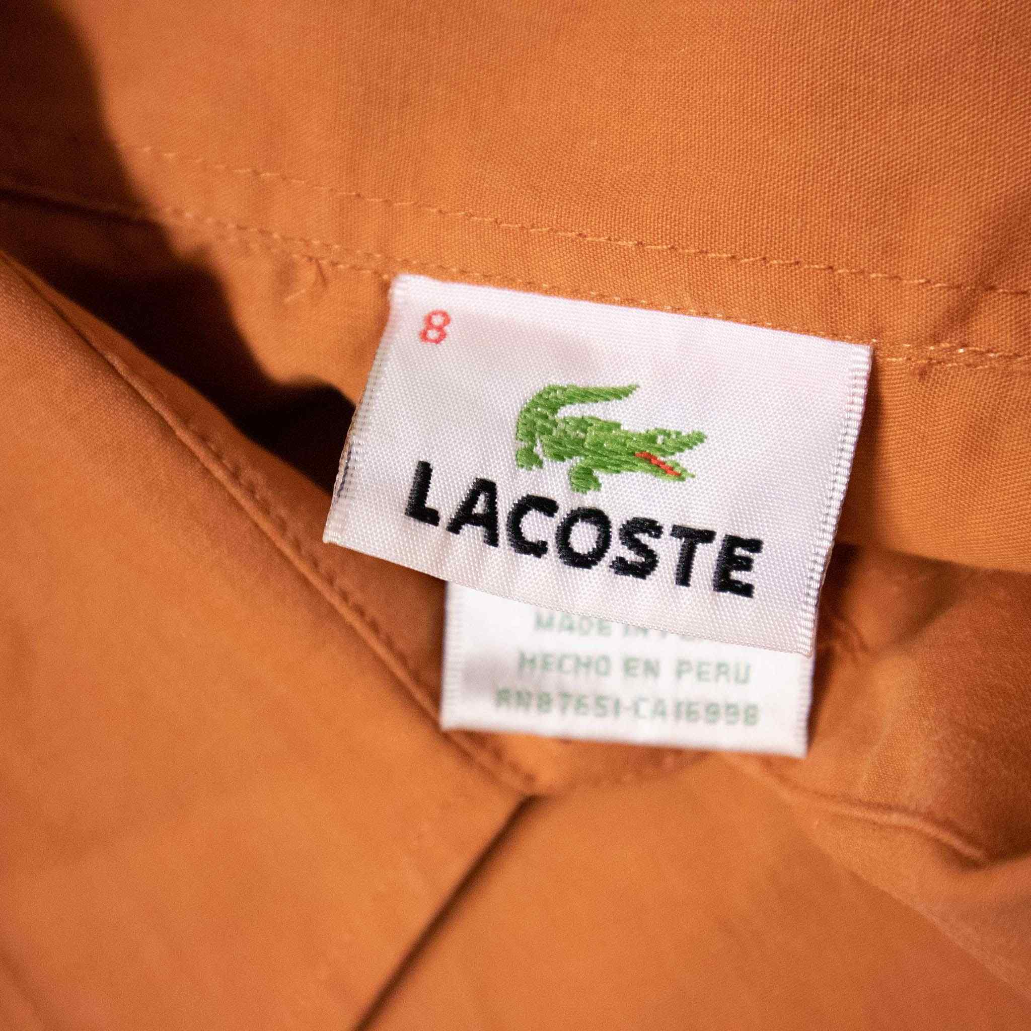 Lacoste shirt - Size XL/XXL