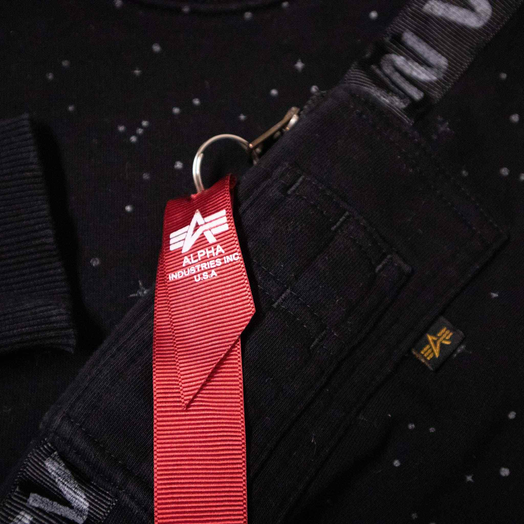 Felpa Alpha Industries - Taglia XS