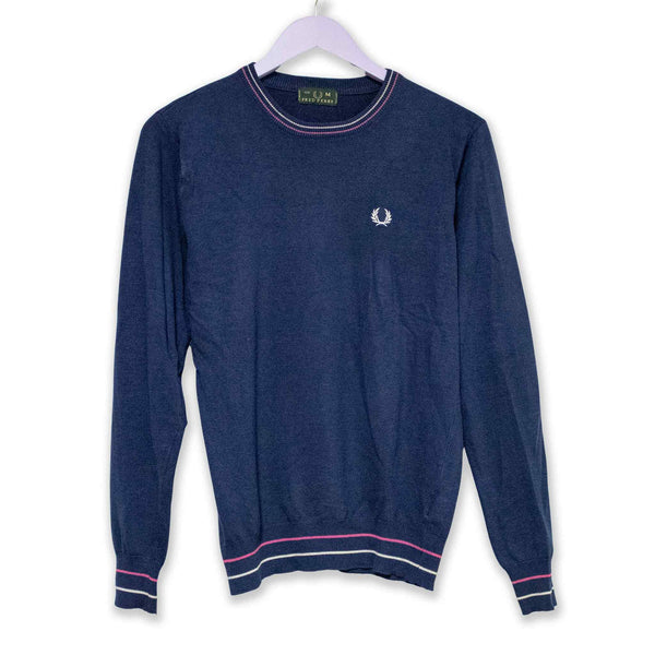 Maglione leggero Fred Perry 80% lana - Taglia M