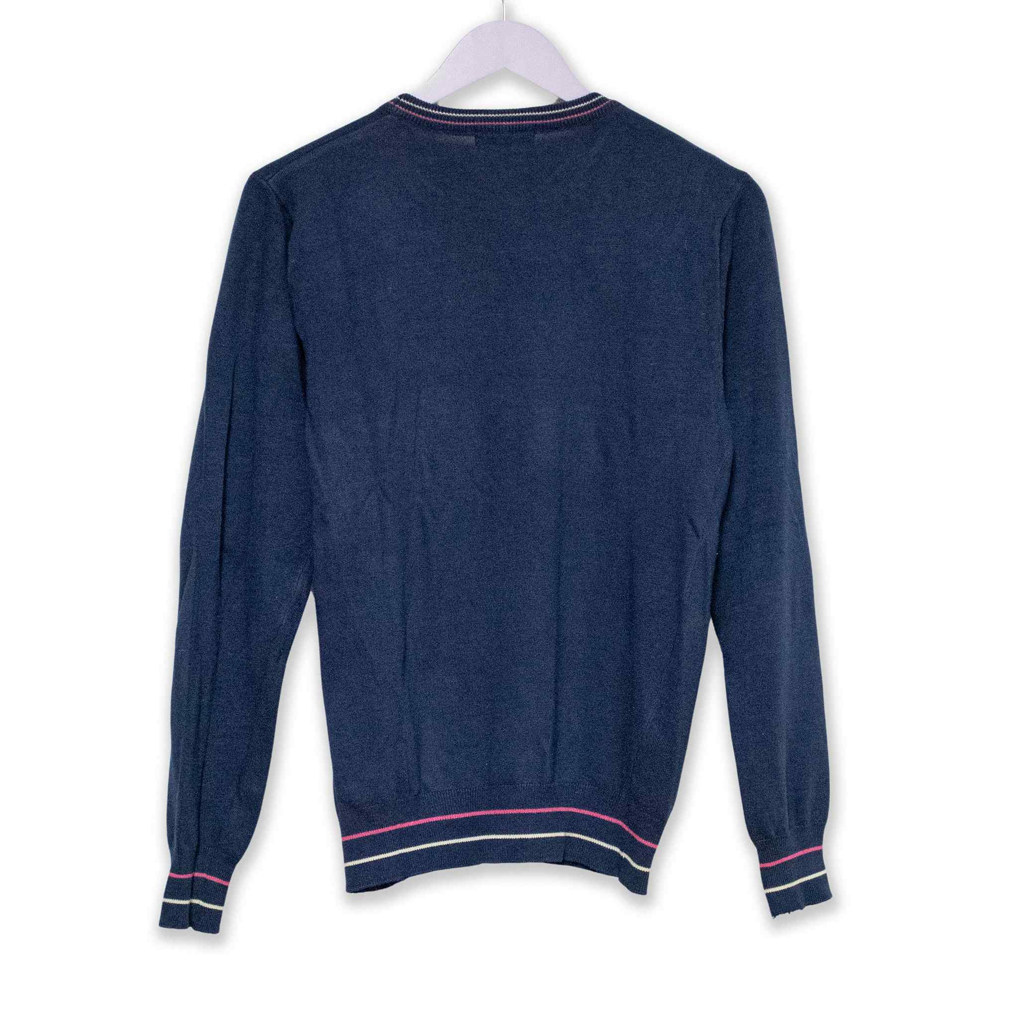 Fred Perry light sweater 80% wool - Size M