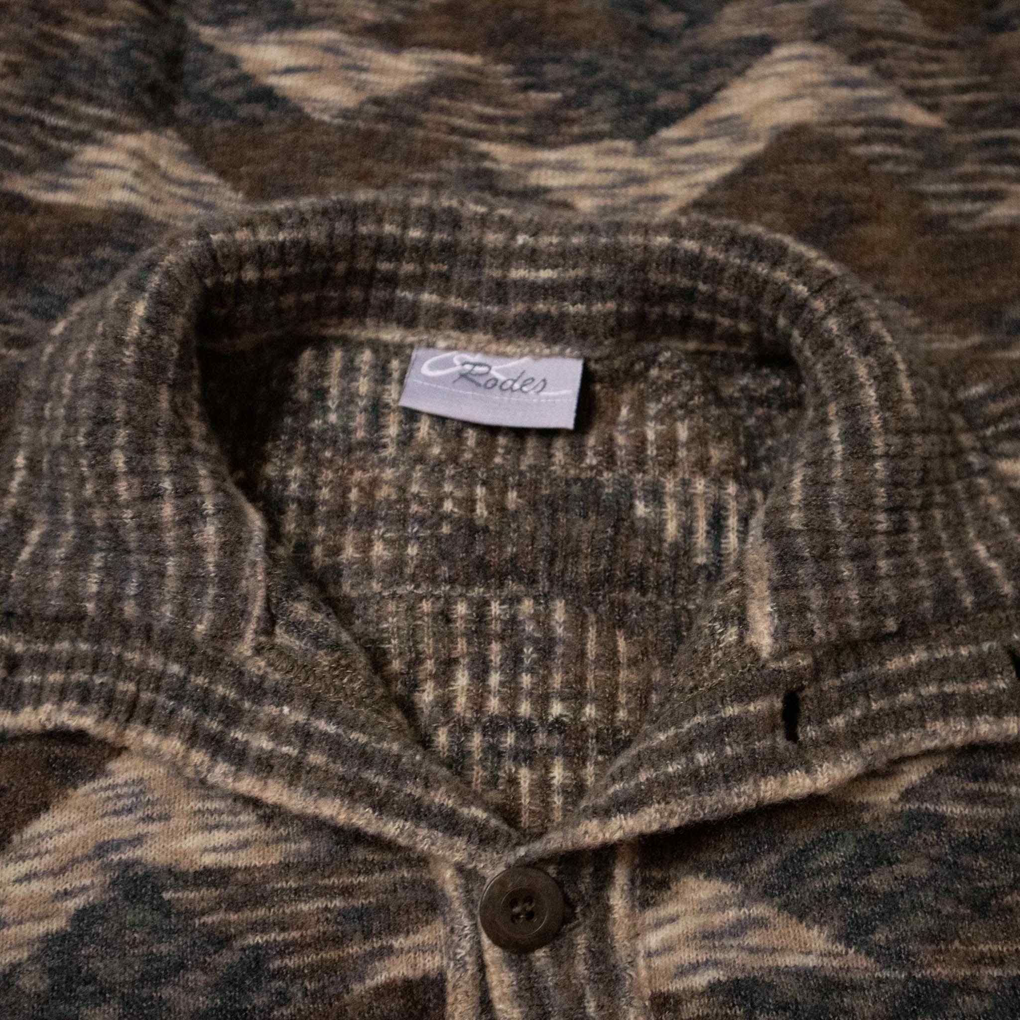 Vintage Cardigan - Size XXL