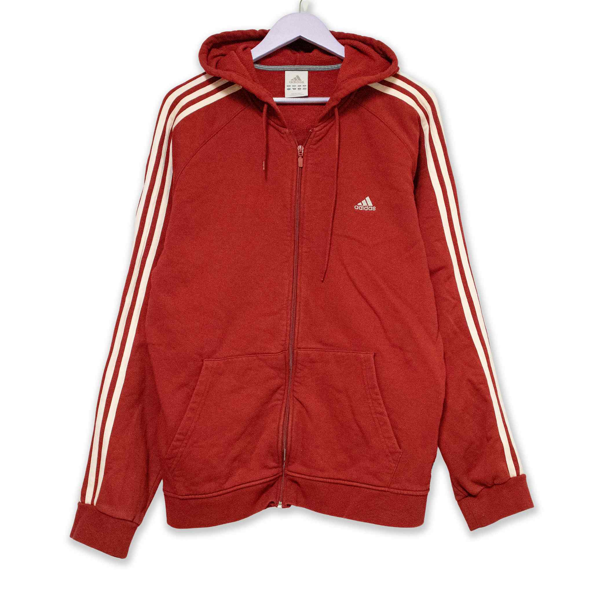 Adidas Retro Sweatshirt - Size L