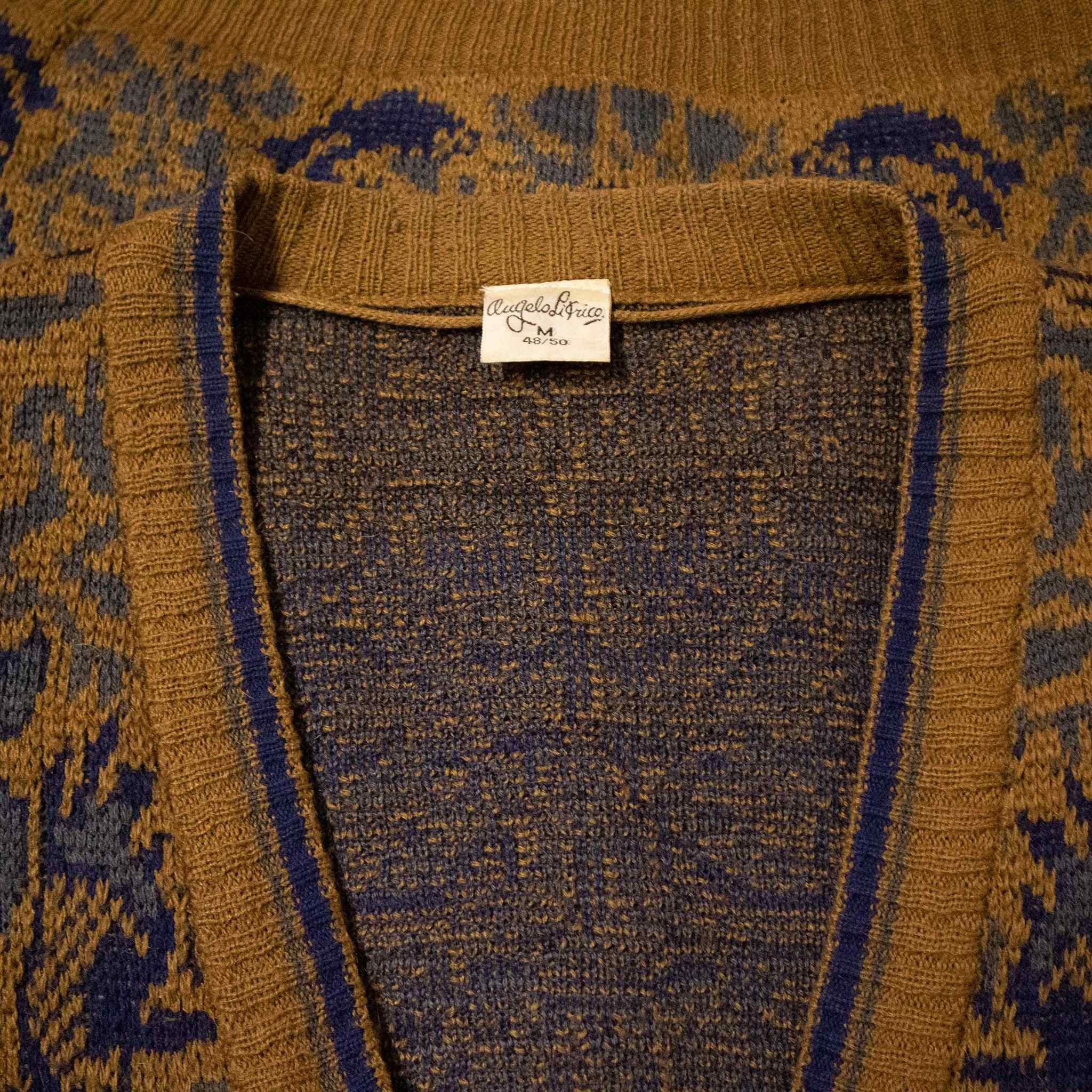 Cardigan Vintage - Taglia M