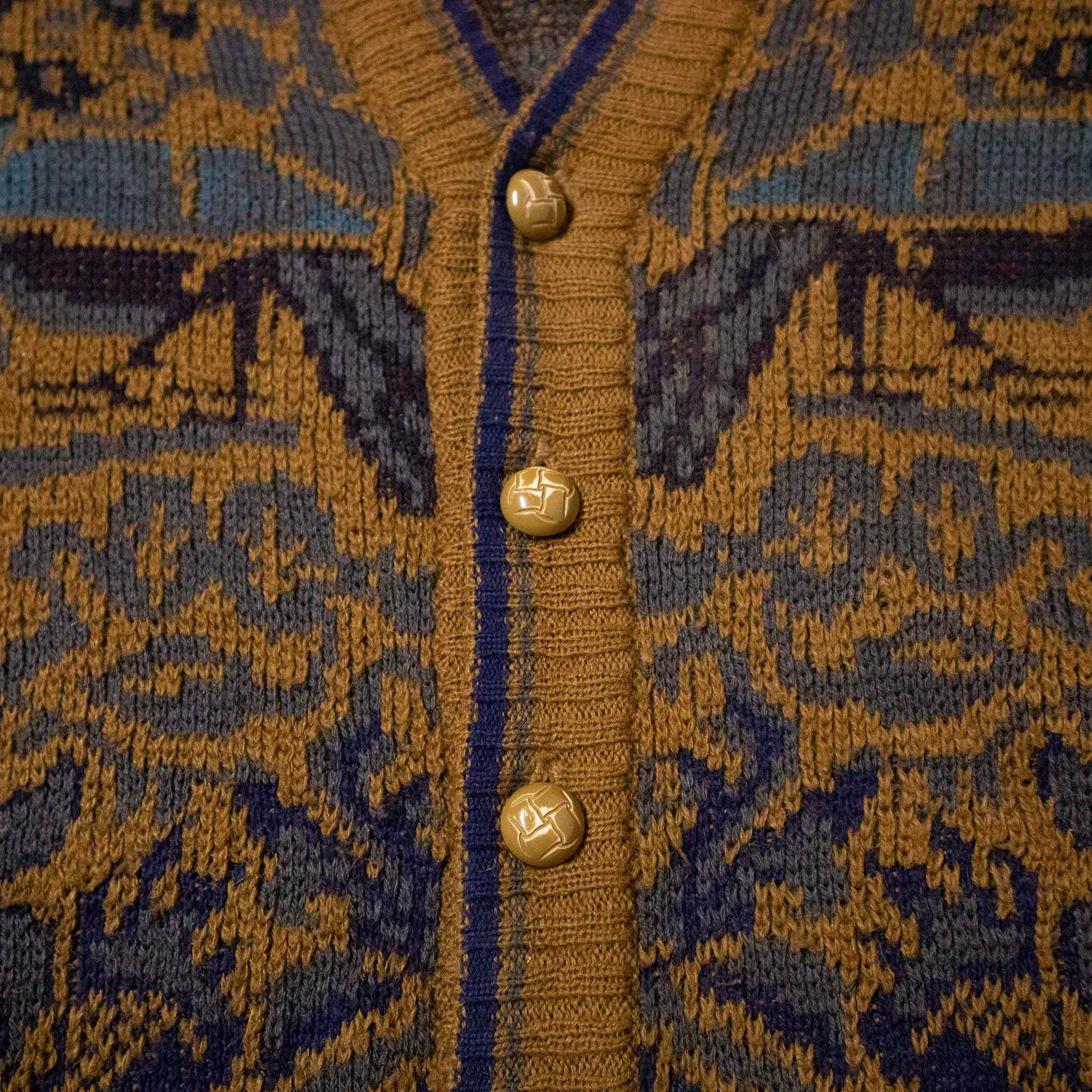 Cardigan Vintage - Taglia M