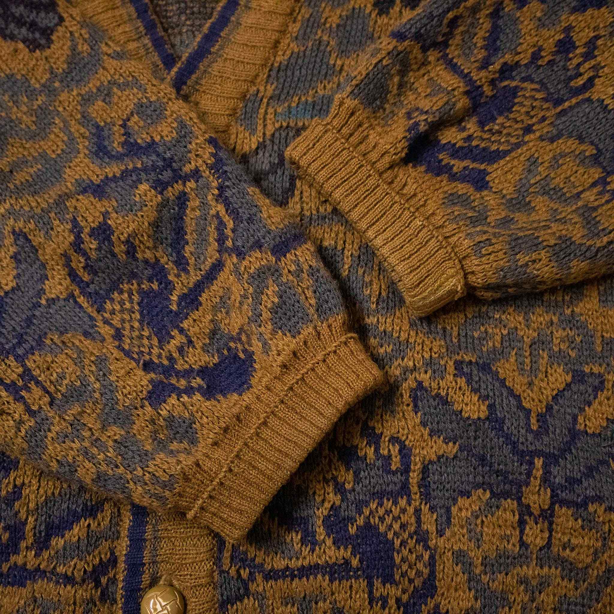 Vintage Cardigan - Size M