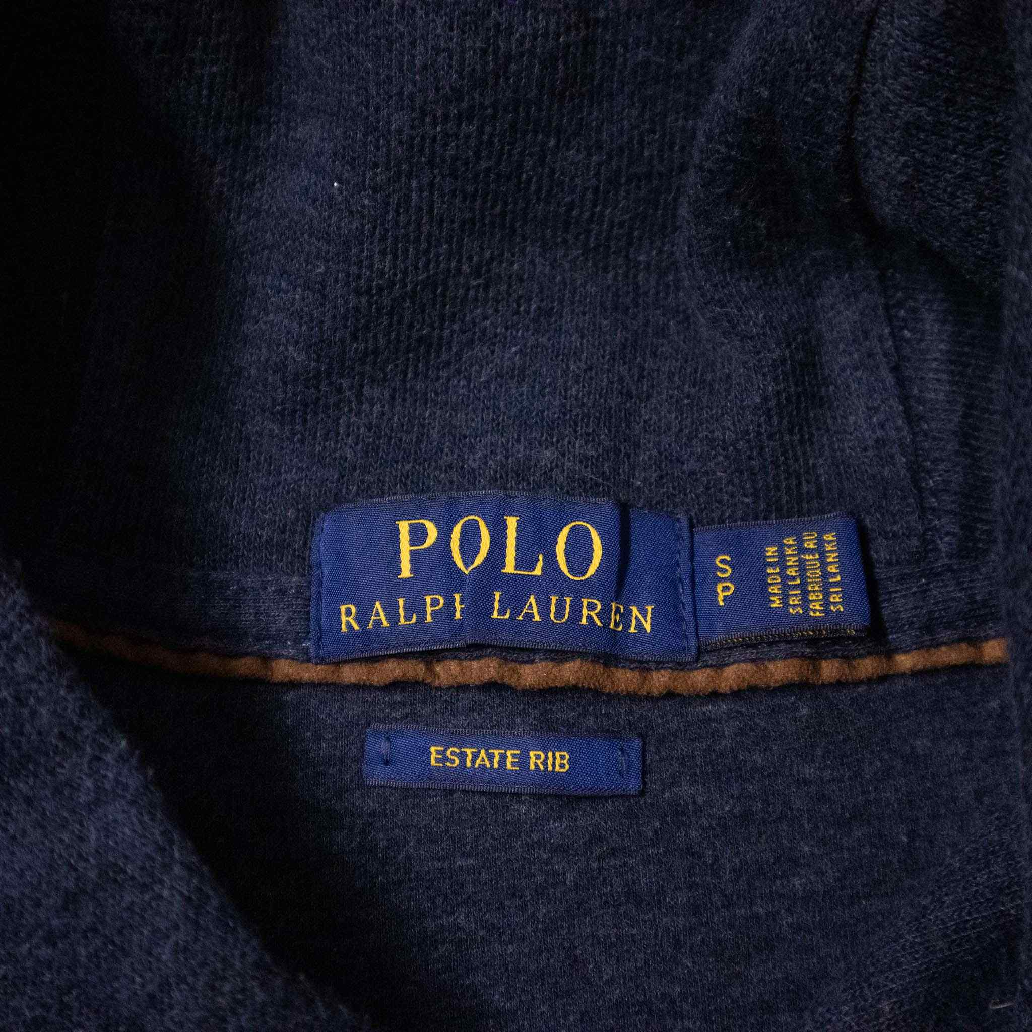 Felpa Ralph Lauren leggera - Taglia S