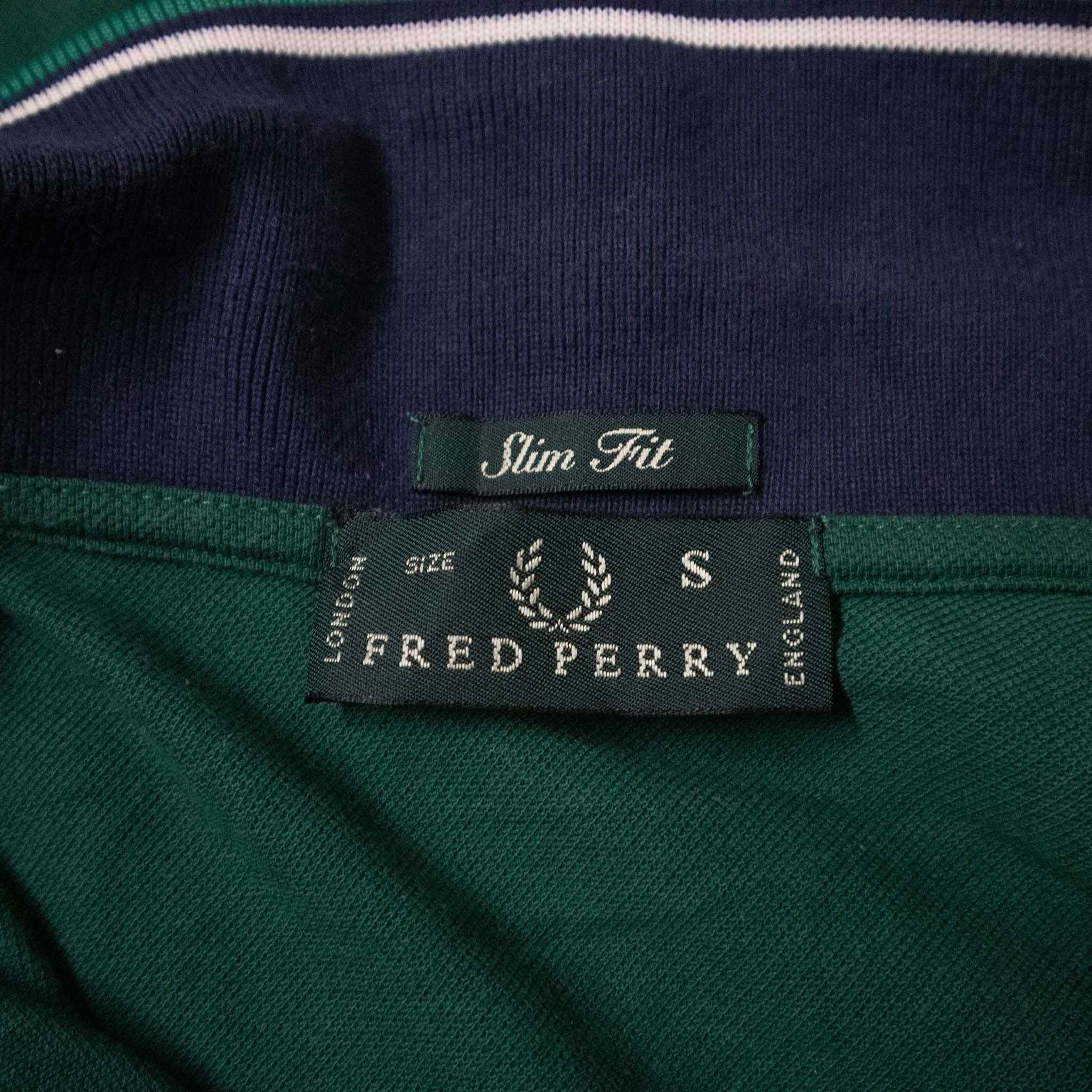 Fred Perry Polo - Size S