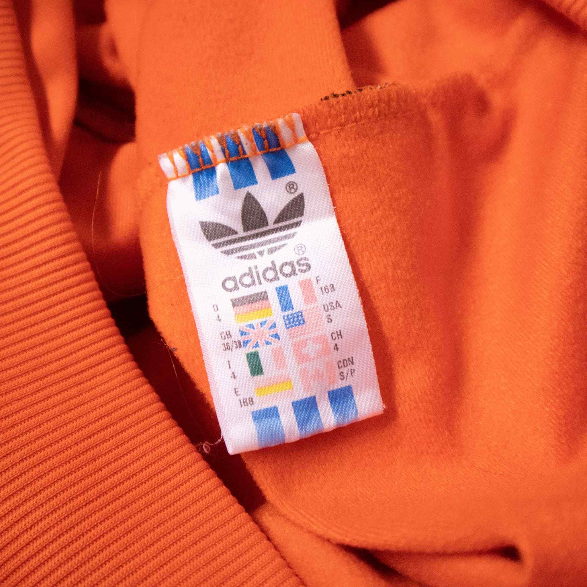 Adidas Vintage Sweatshirt - Size L