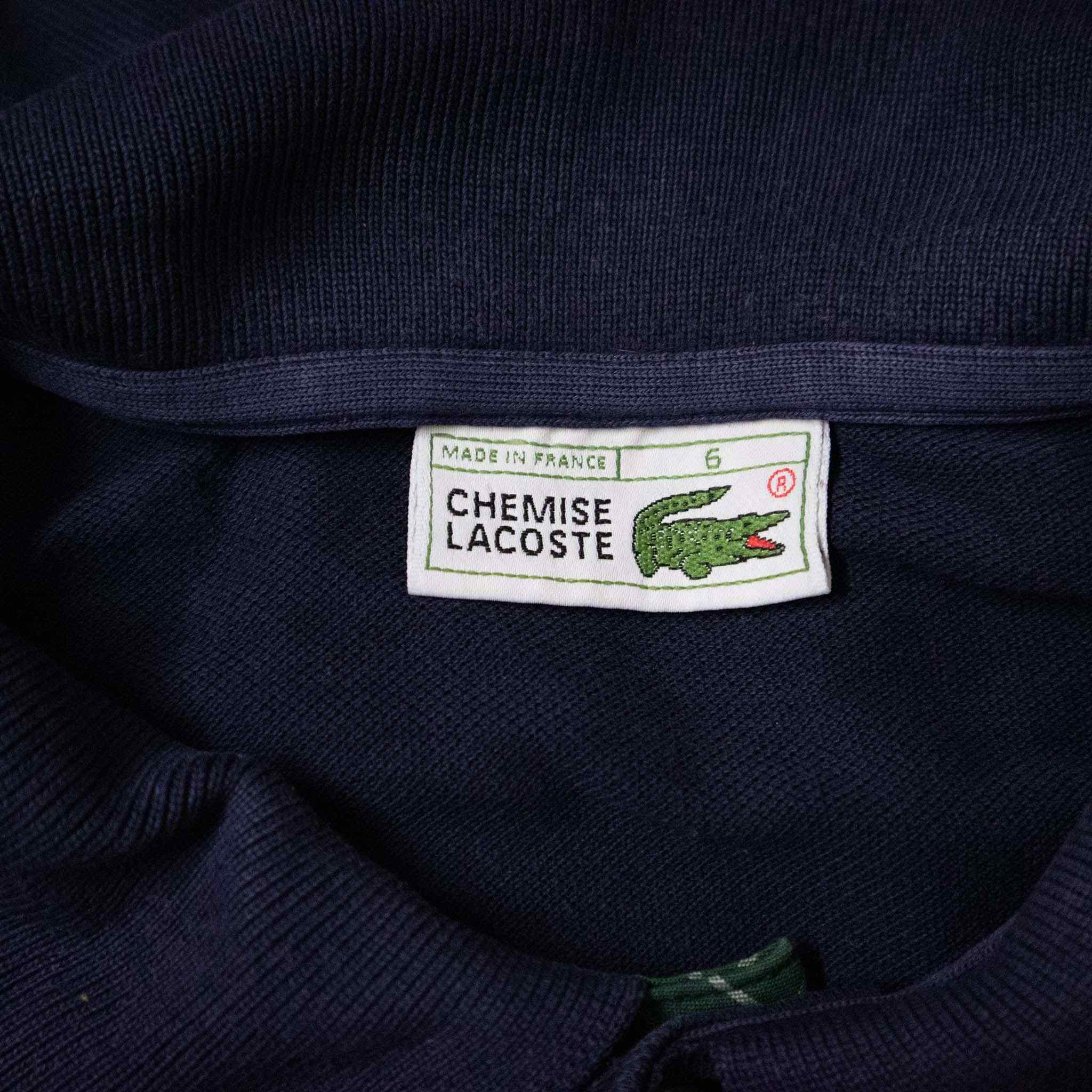 Lacoste Vintage Polo - Size L/XL