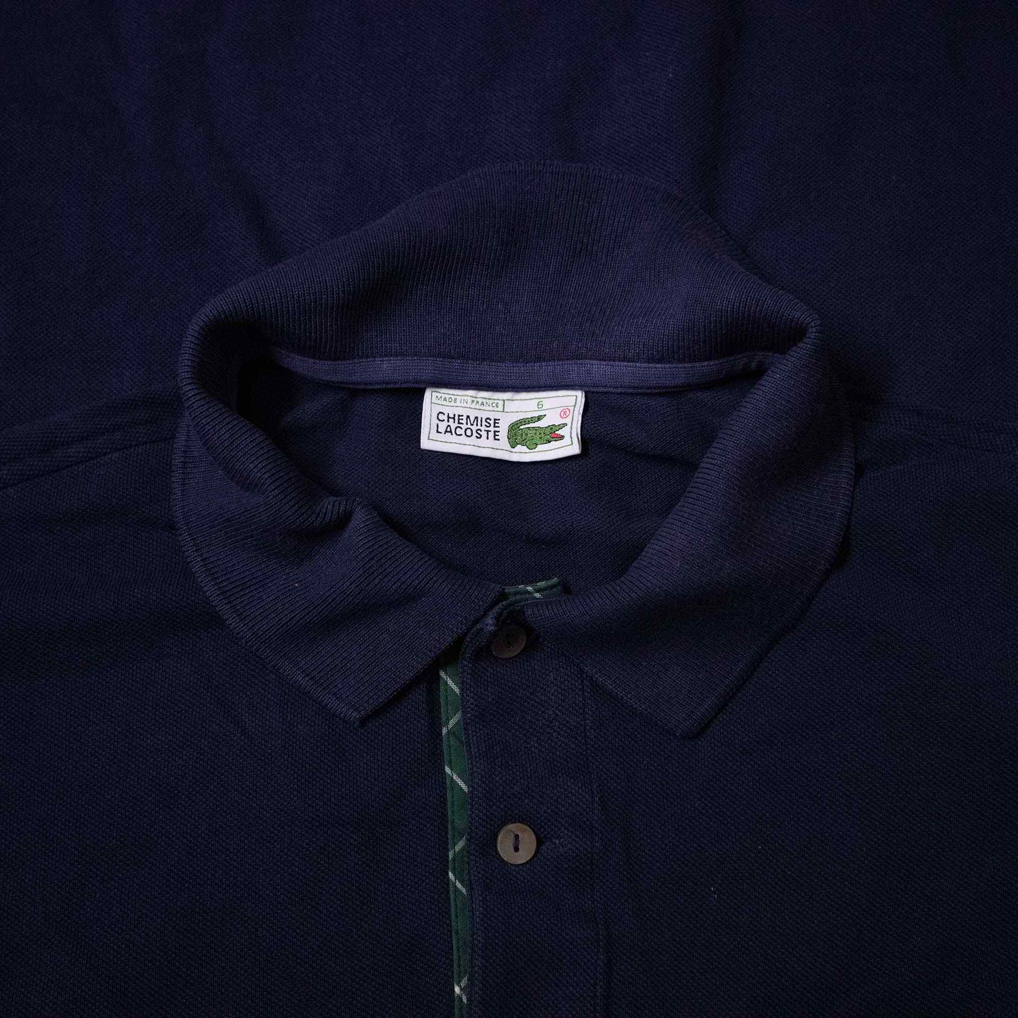 Lacoste Vintage Polo - Size L/XL